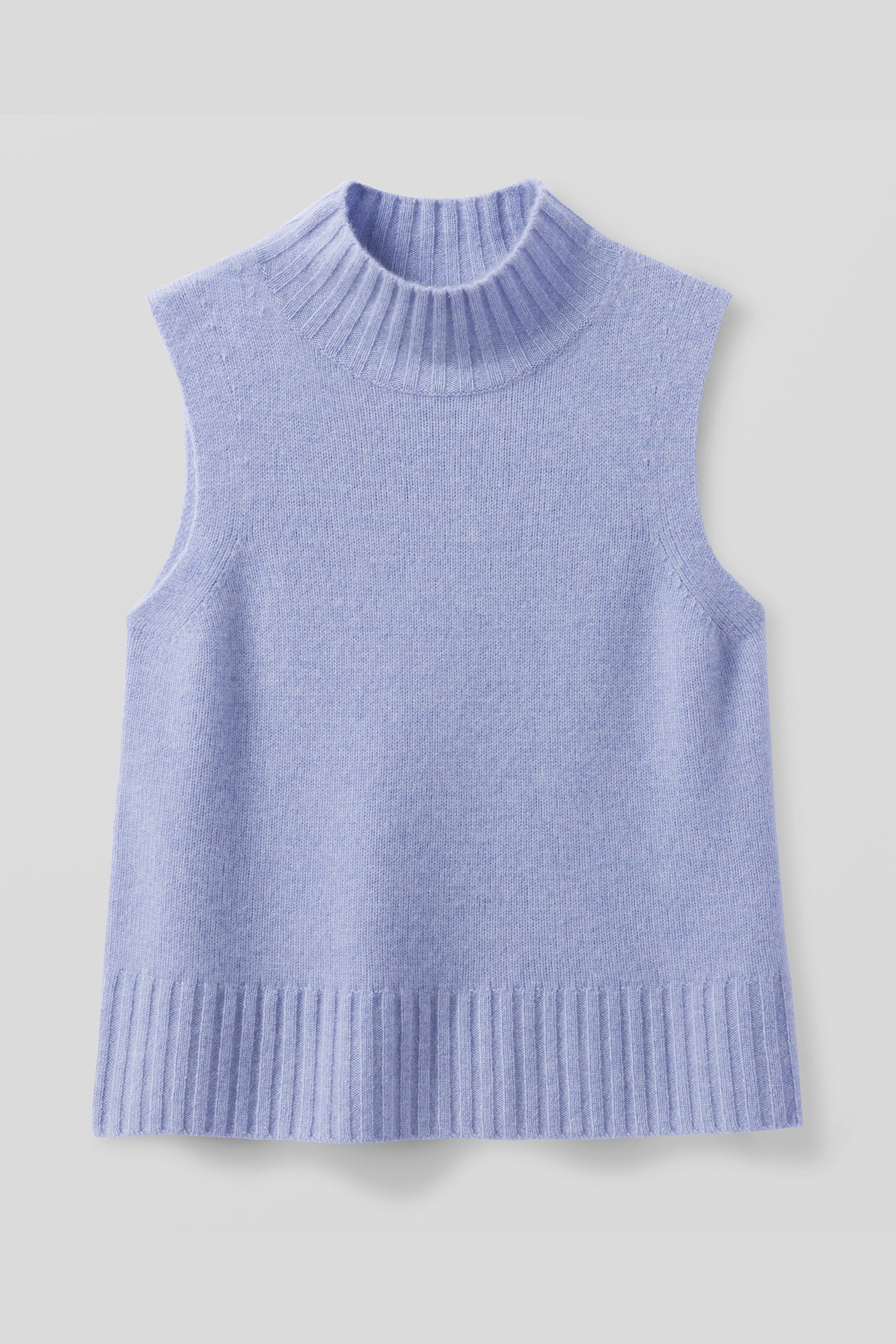 LOUISA SLEEVELESS MOCK NECK - Image 19