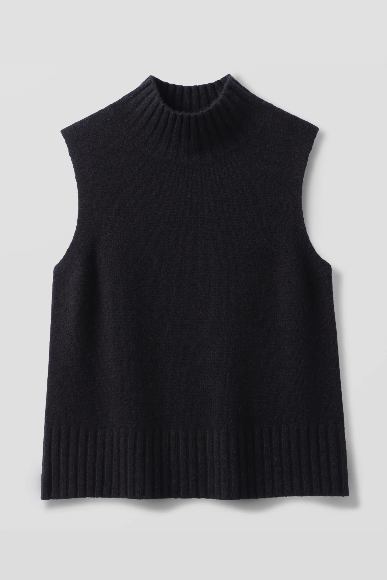 LOUISA SLEEVELESS MOCK NECK - Image 5