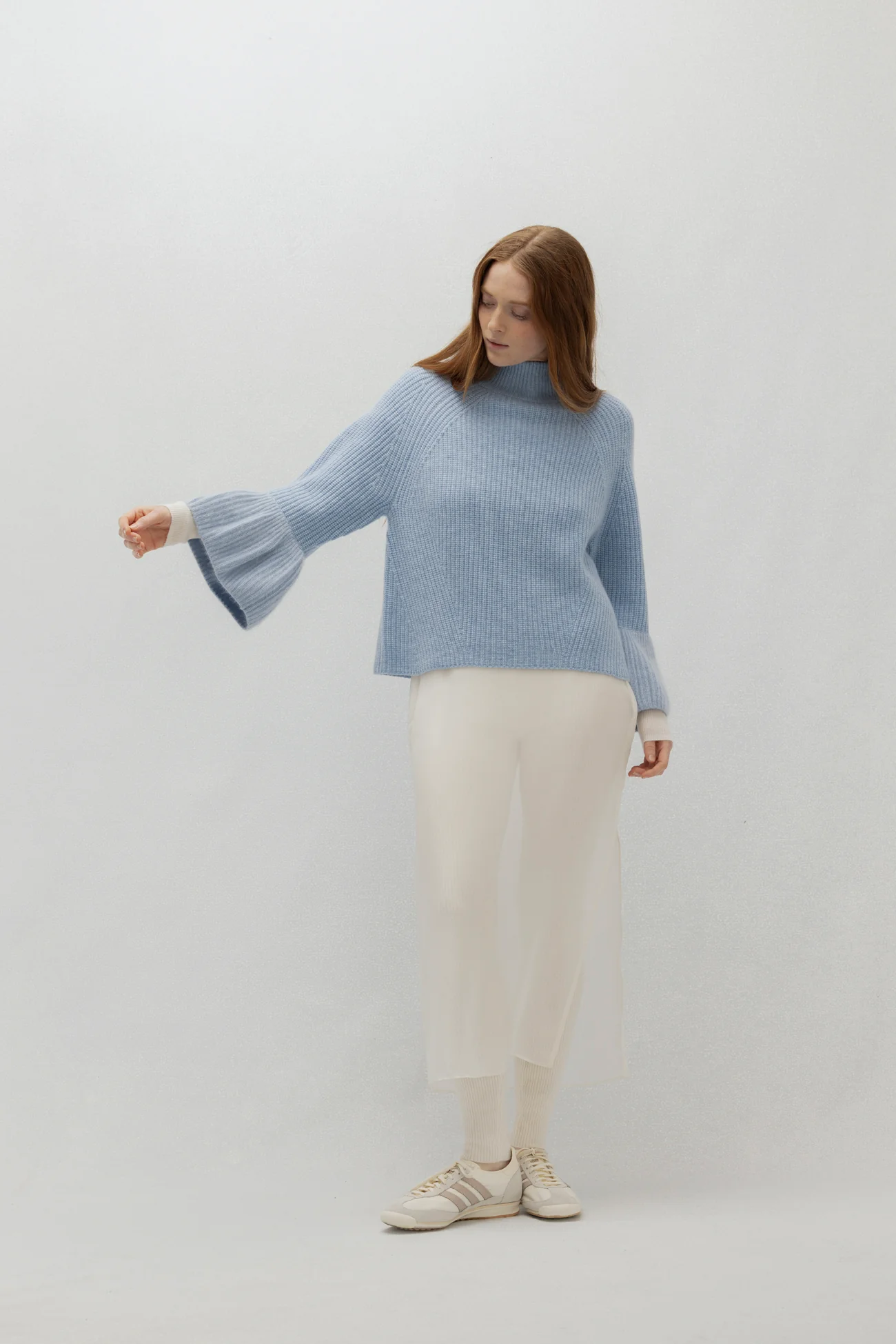 LUXE PUFF TURTLENECK - Image 2