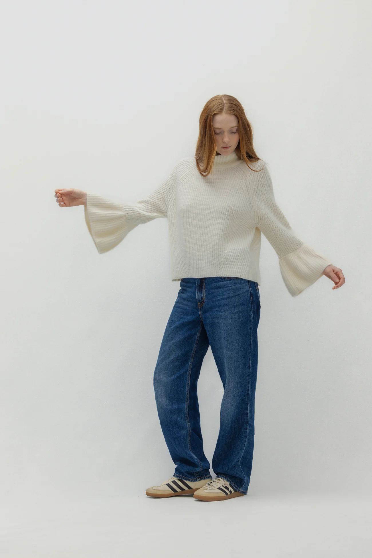 LUXE PUFF TURTLENECK - Image 3