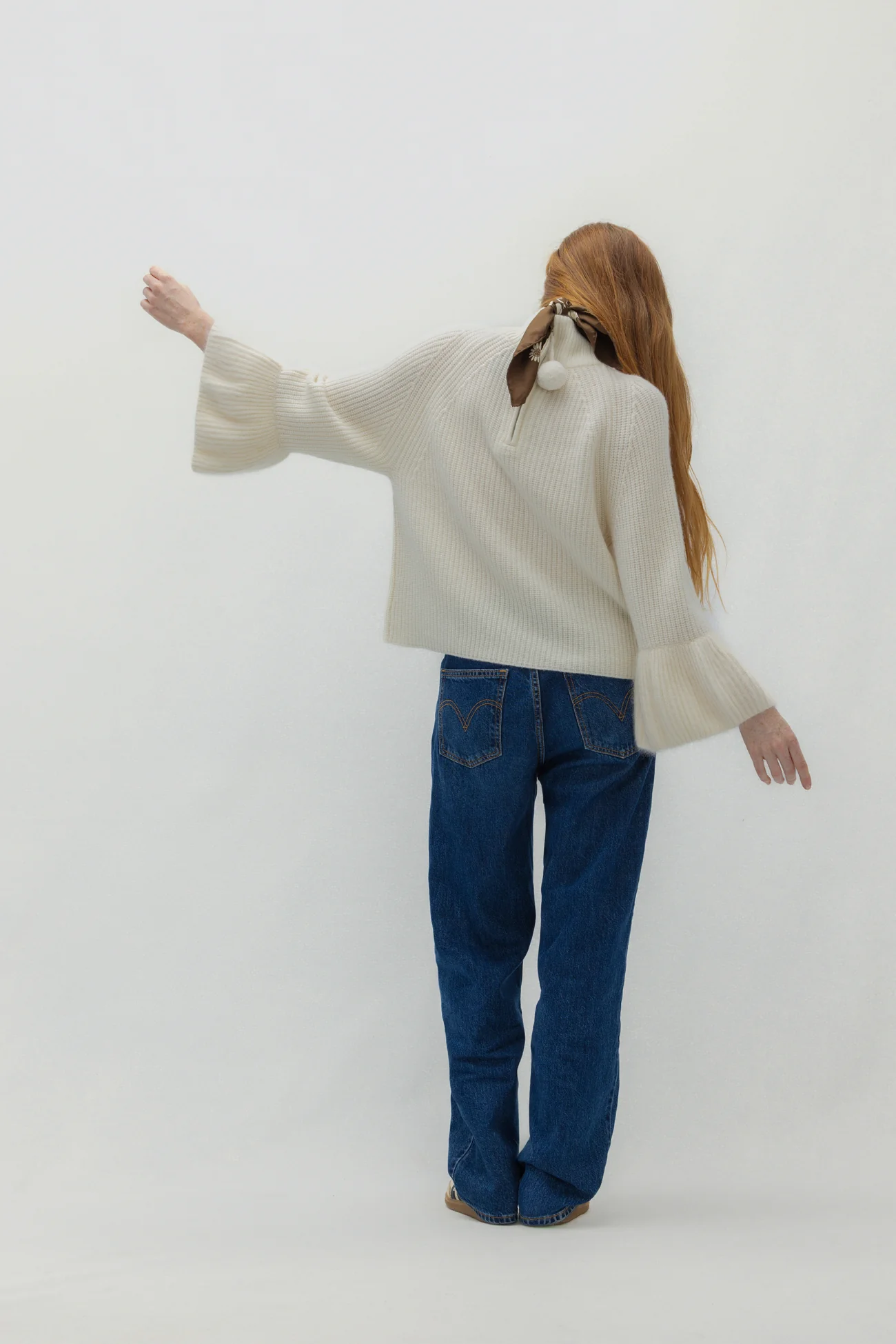 LUXE PUFF TURTLENECK - Image 4