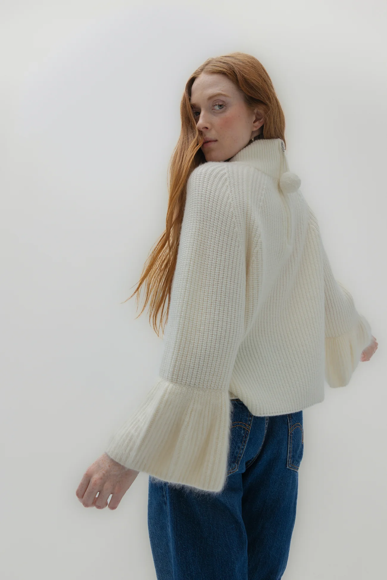 LUXE PUFF TURTLENECK - Image 6