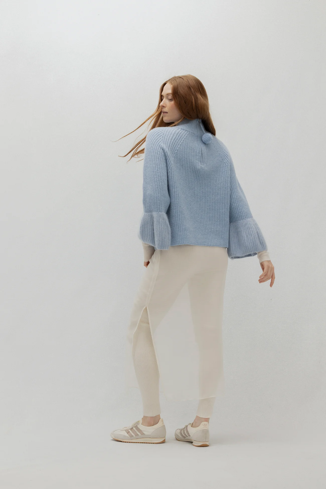 LUXE PUFF TURTLENECK - Image 8