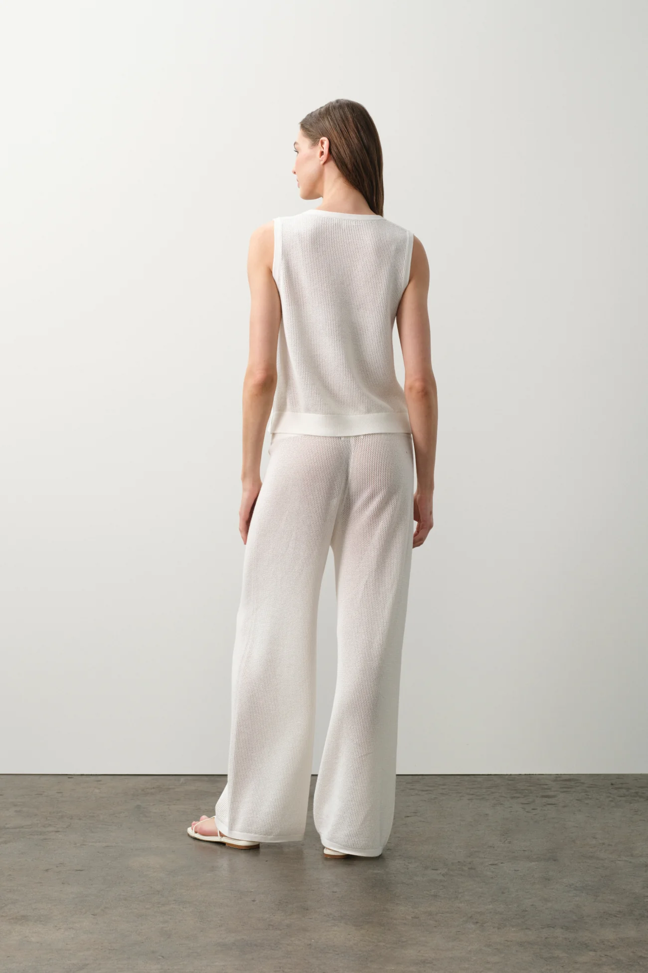 LYRA COTTON CASHMERE PANT - Image 6