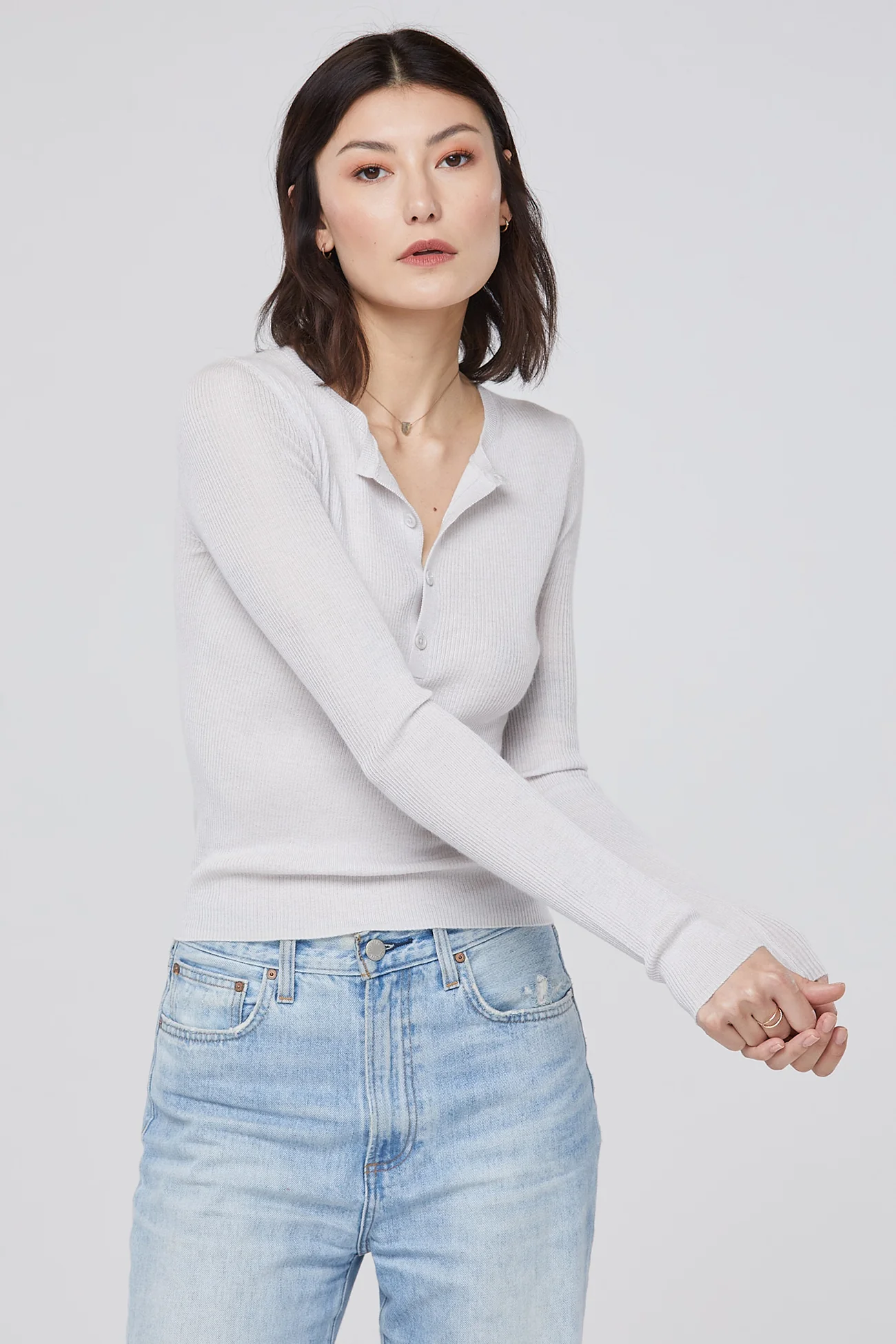 MARLOWE CASHMERE HENLEY - Image 18