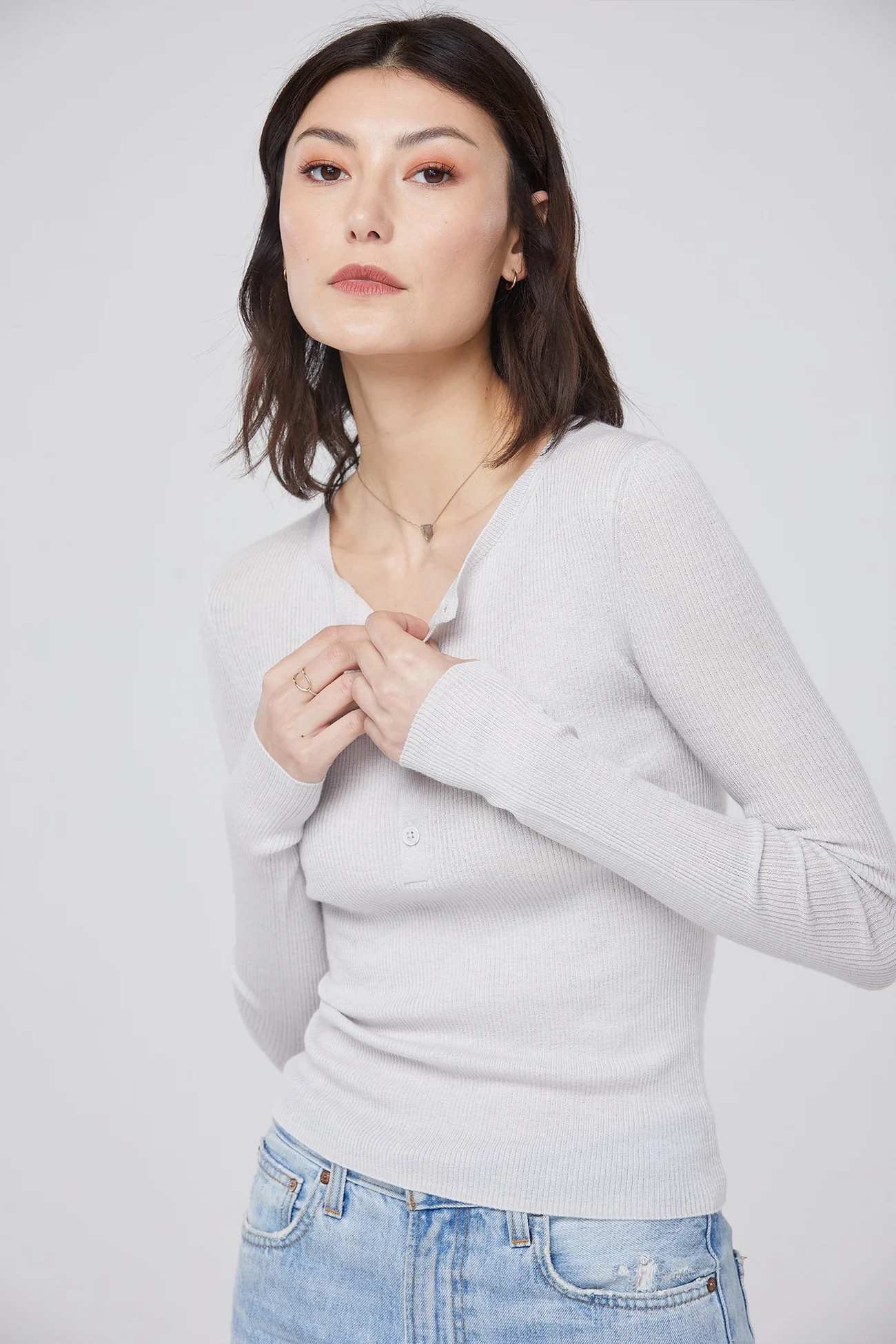 MARLOWE CASHMERE HENLEY - Image 19