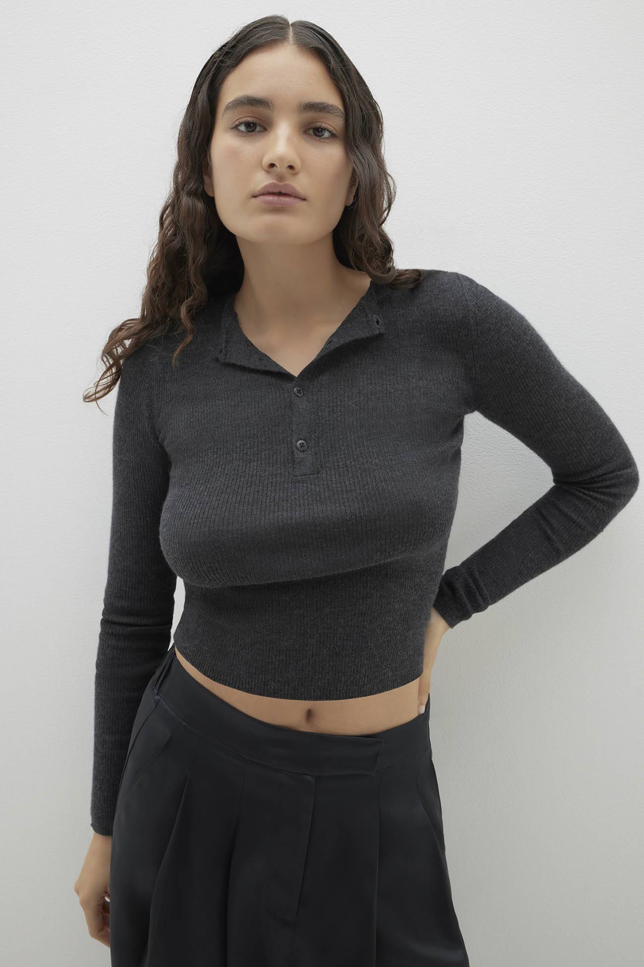 MARLOWE CASHMERE HENLEY - Image 46