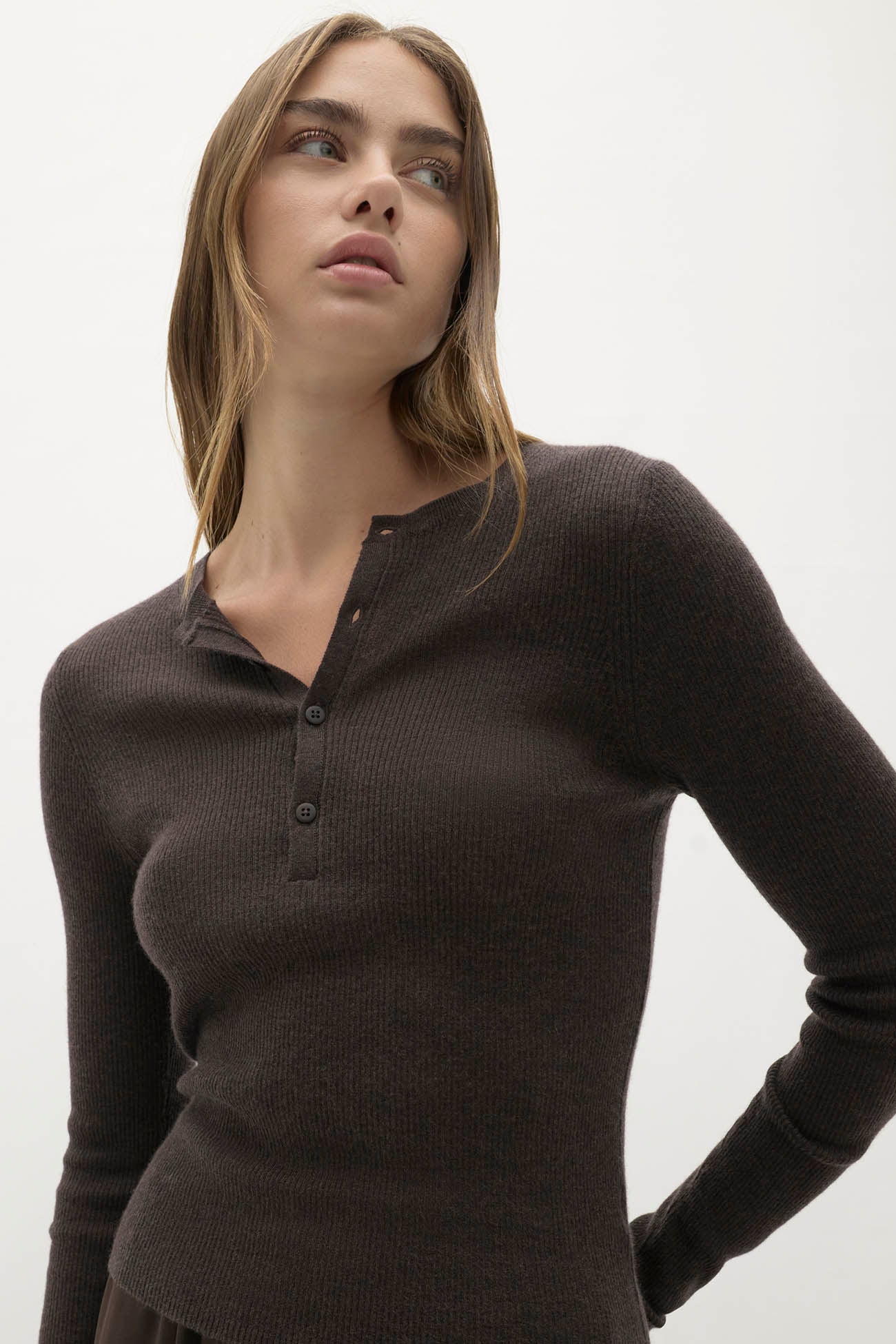 MARLOWE CASHMERE HENLEY - Image 55