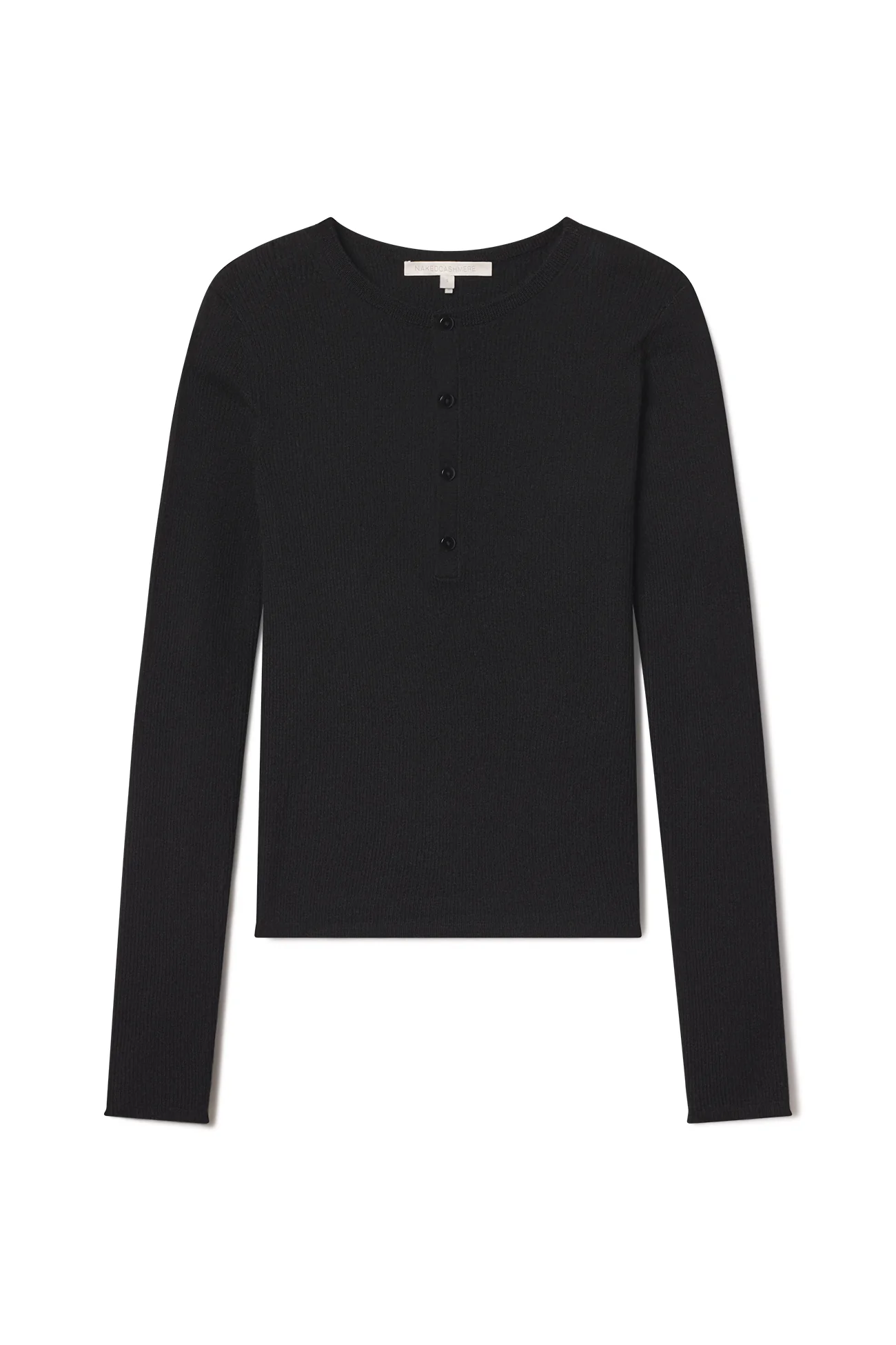 MARLOWE CASHMERE HENLEY - Image 6
