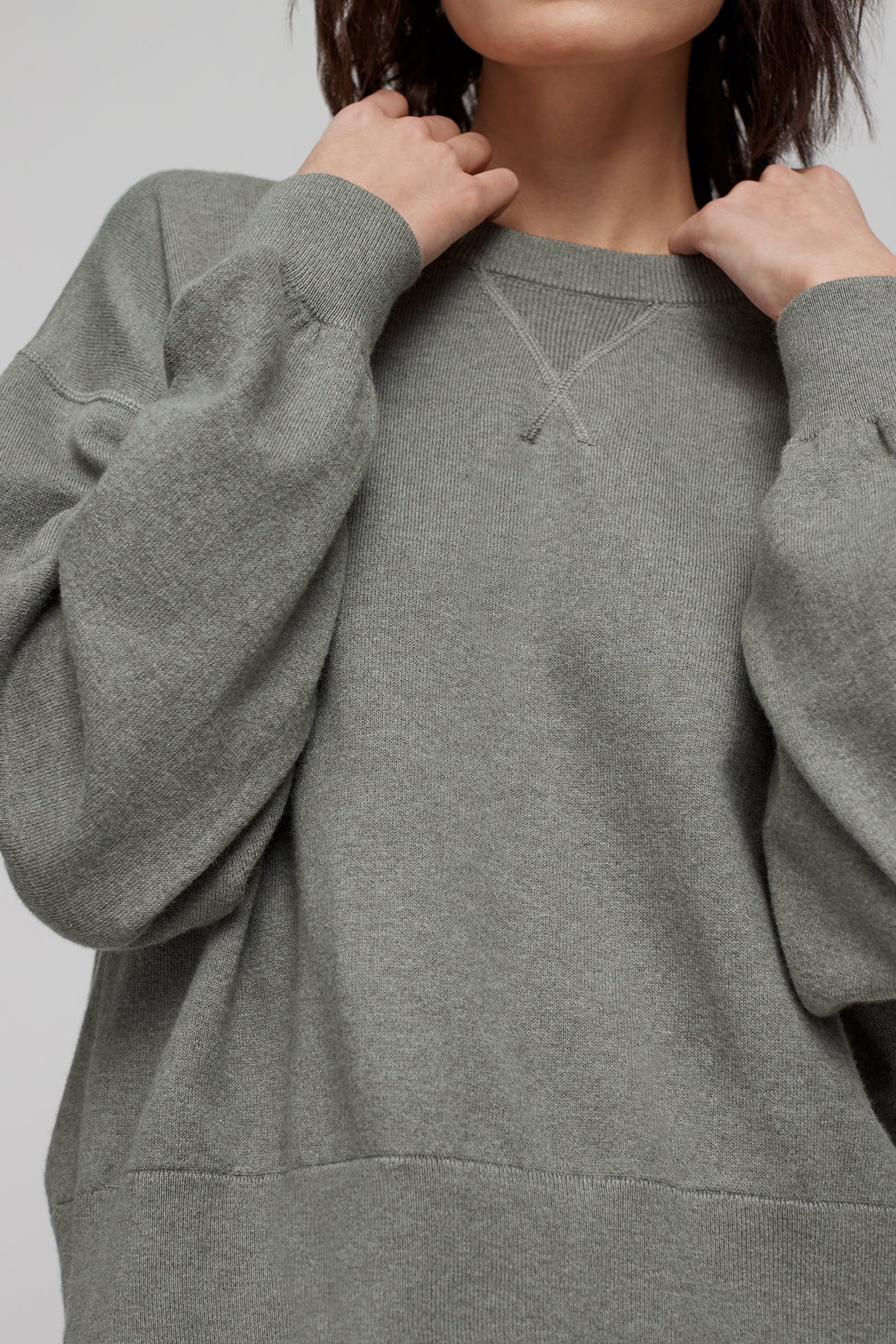 MAUDE CREWNECK SWEATER - Image 11