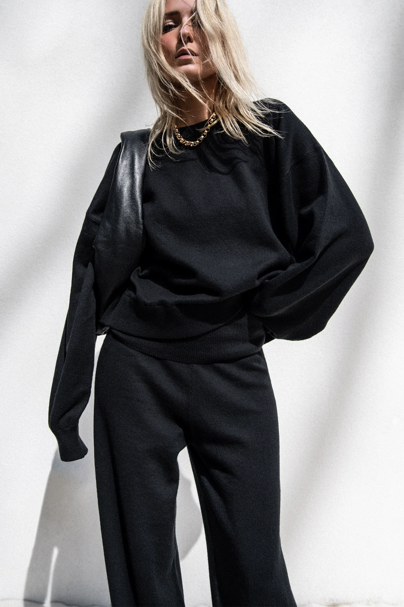 MAUDE CREWNECK SWEATER - Image 3