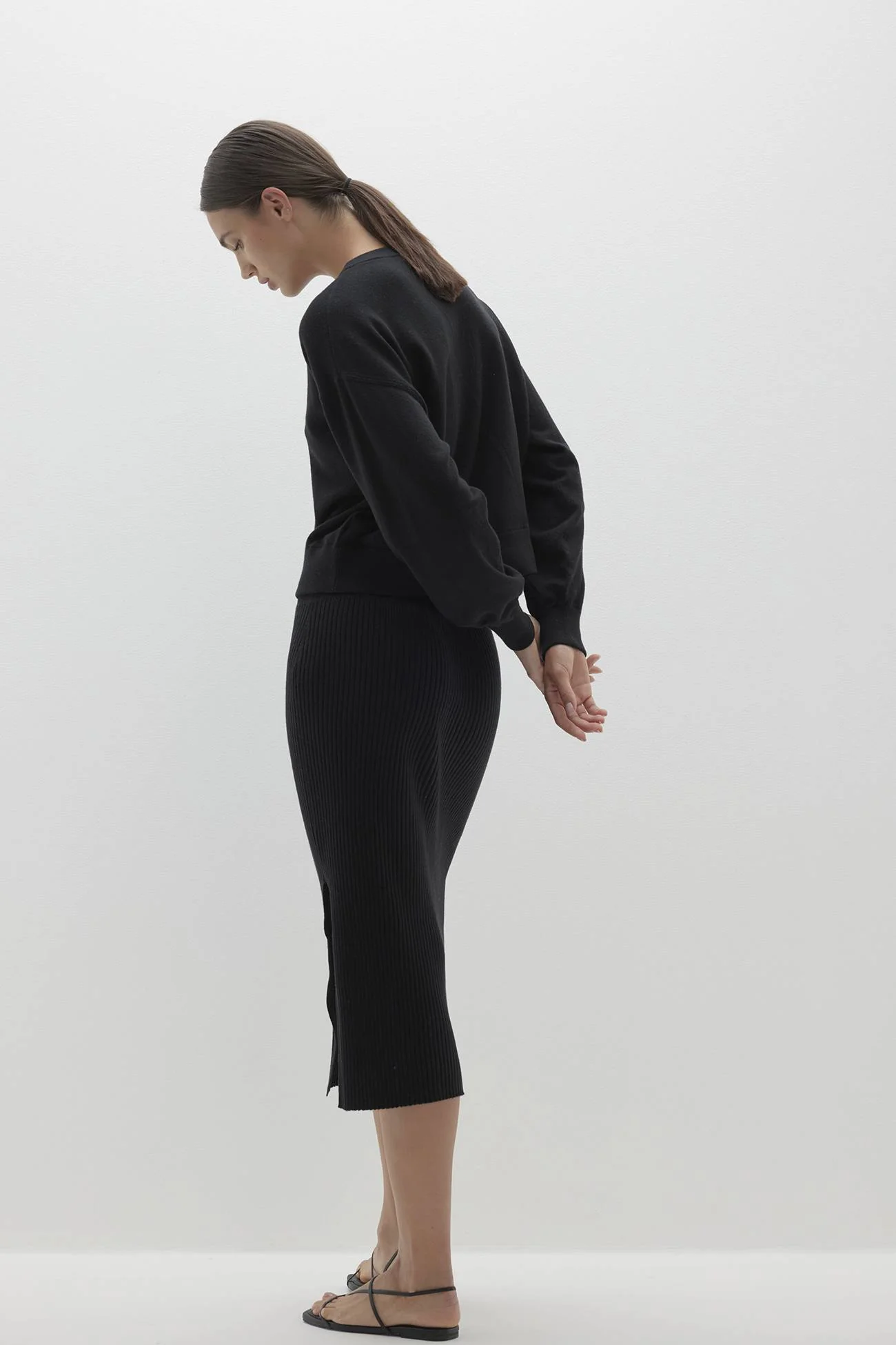 MAUDE CREWNECK SWEATER - Image 4