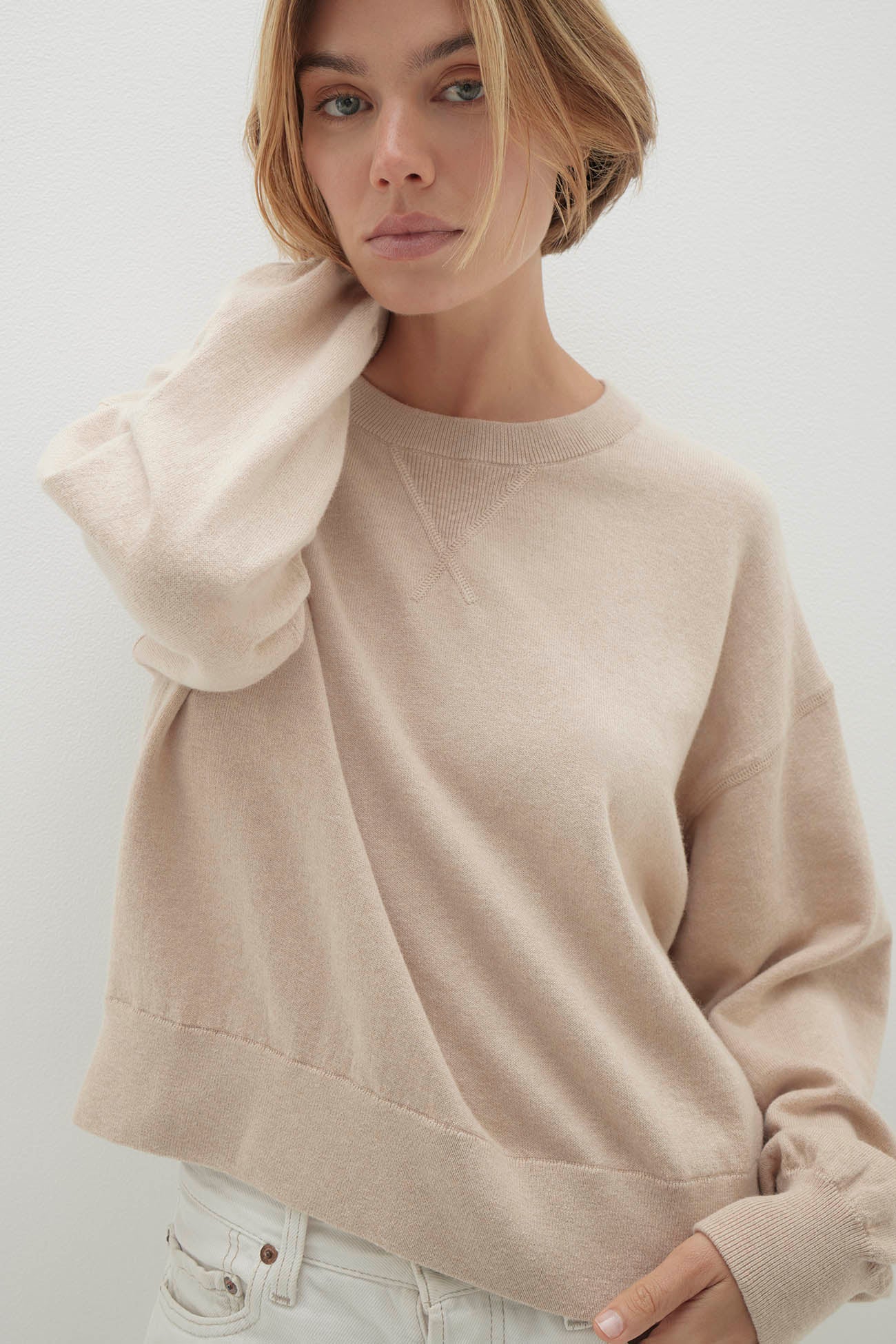 MAUDE CREWNECK SWEATER - Image 46
