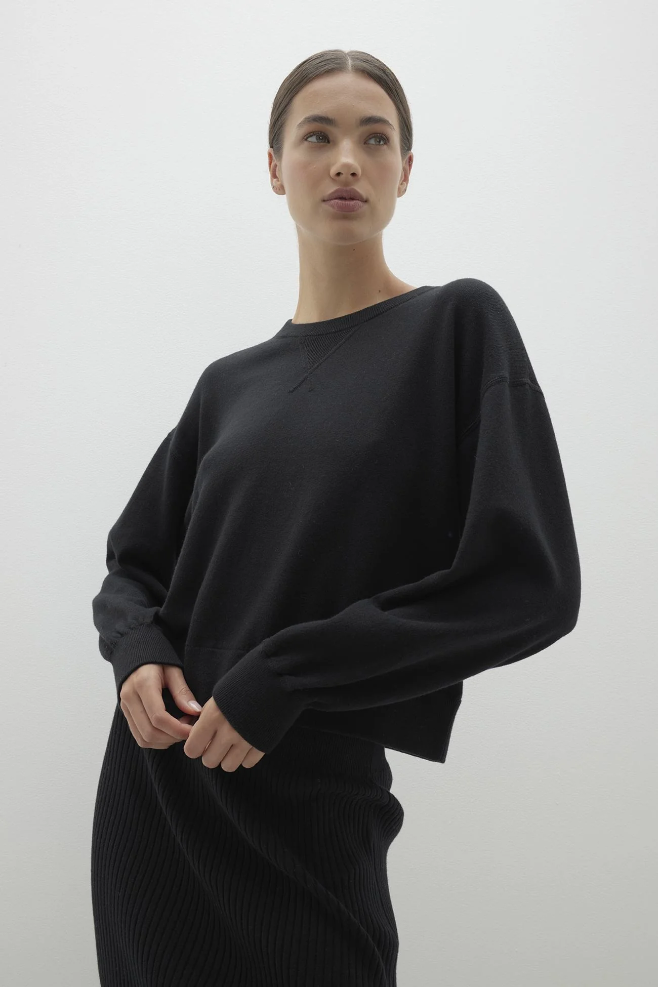 MAUDE CREWNECK SWEATER - Image 5