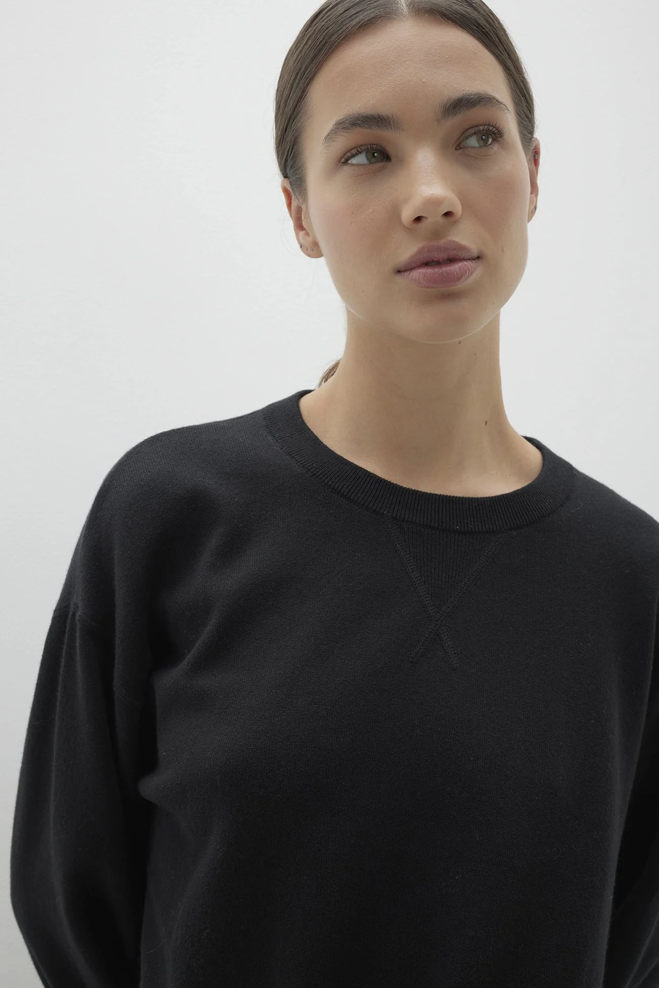 MAUDE CREWNECK SWEATER - Image 7