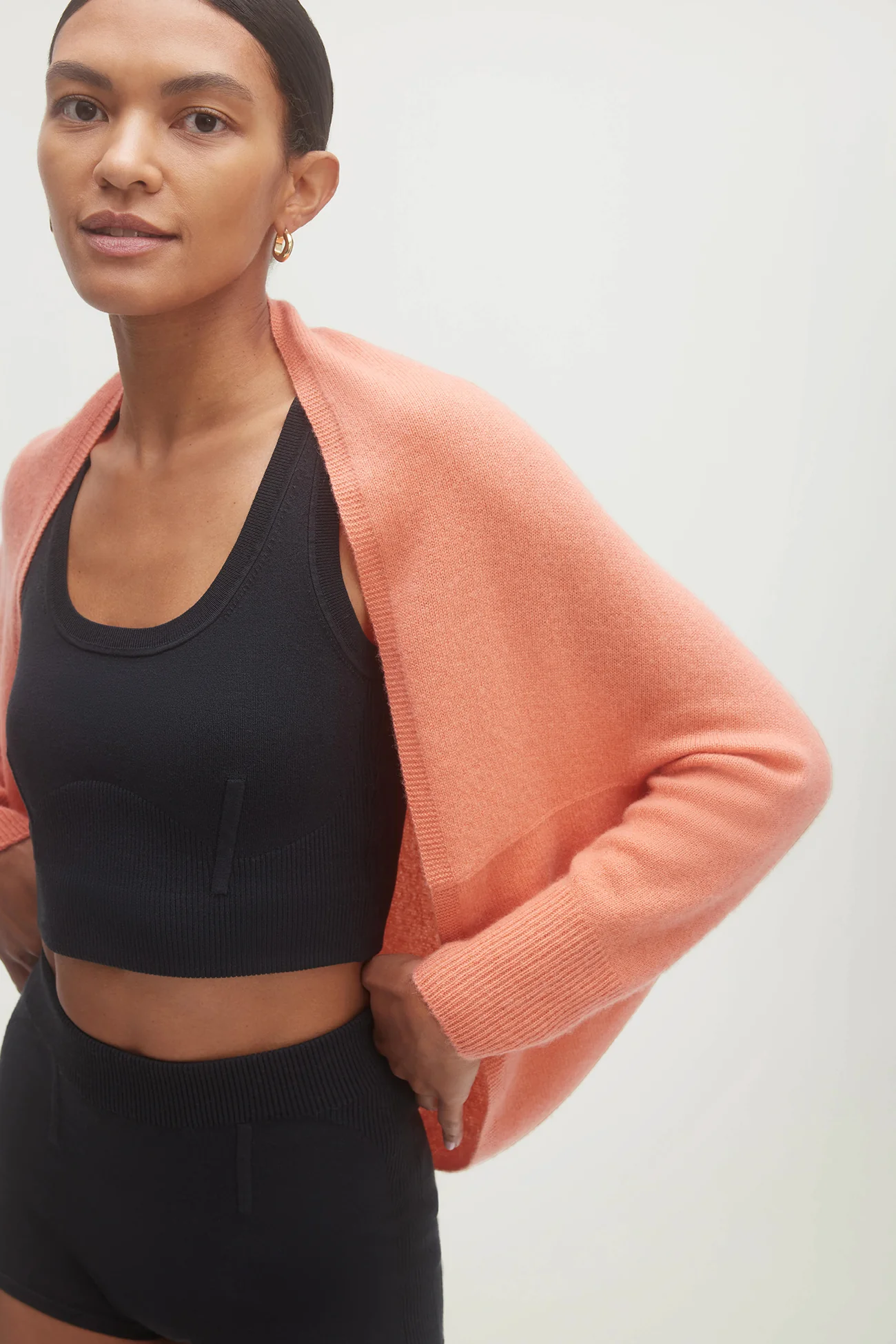 MELI CASHMERE SHRUG - Image 35