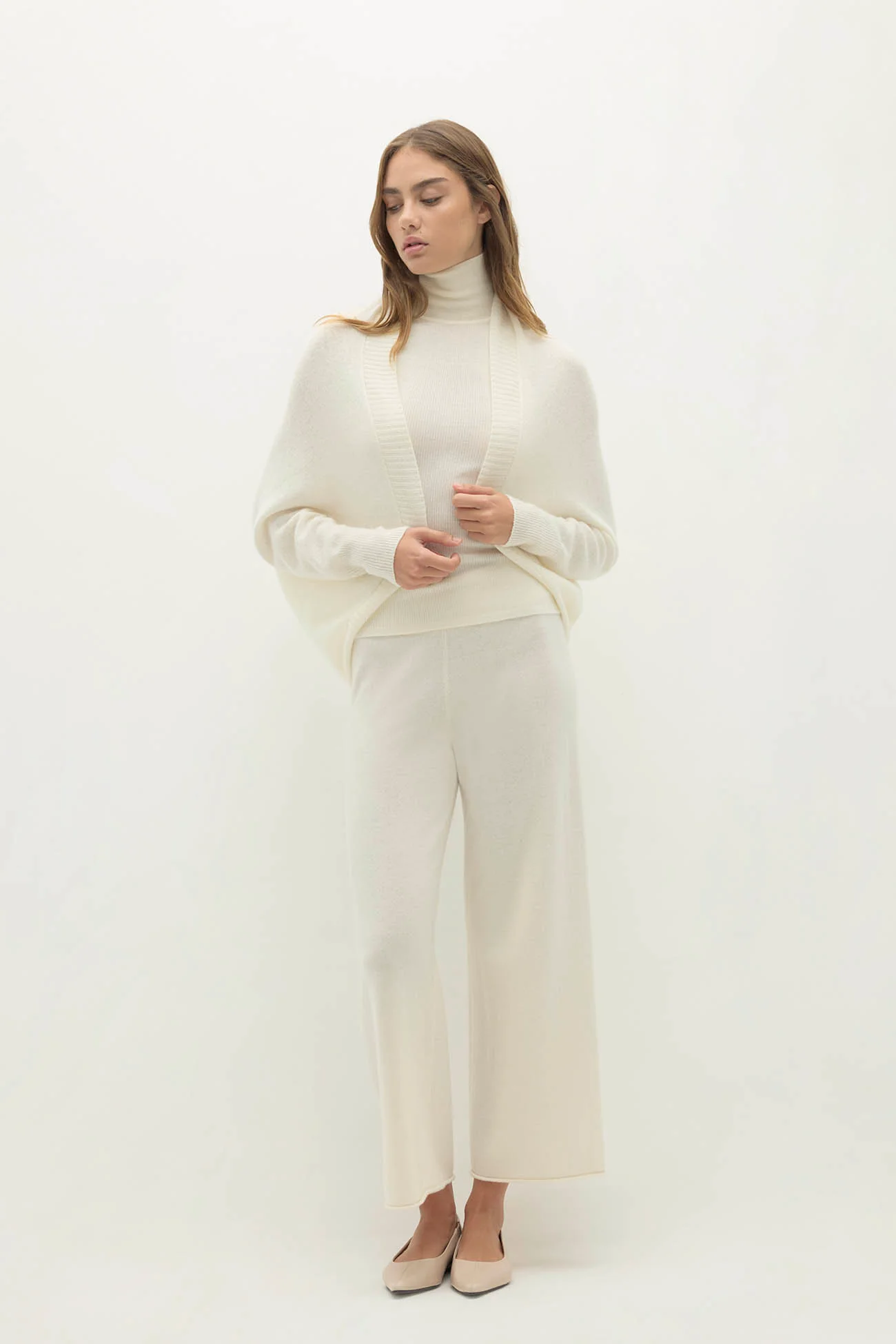 MELINA CASHMERE SHRUG - Image 12