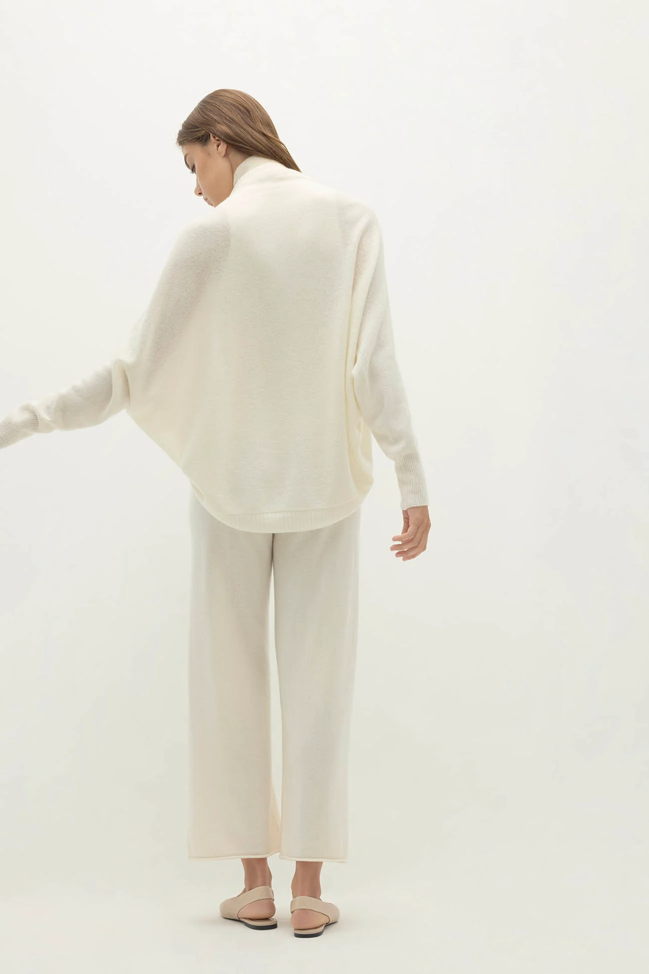 MELINA CASHMERE SHRUG - Image 14
