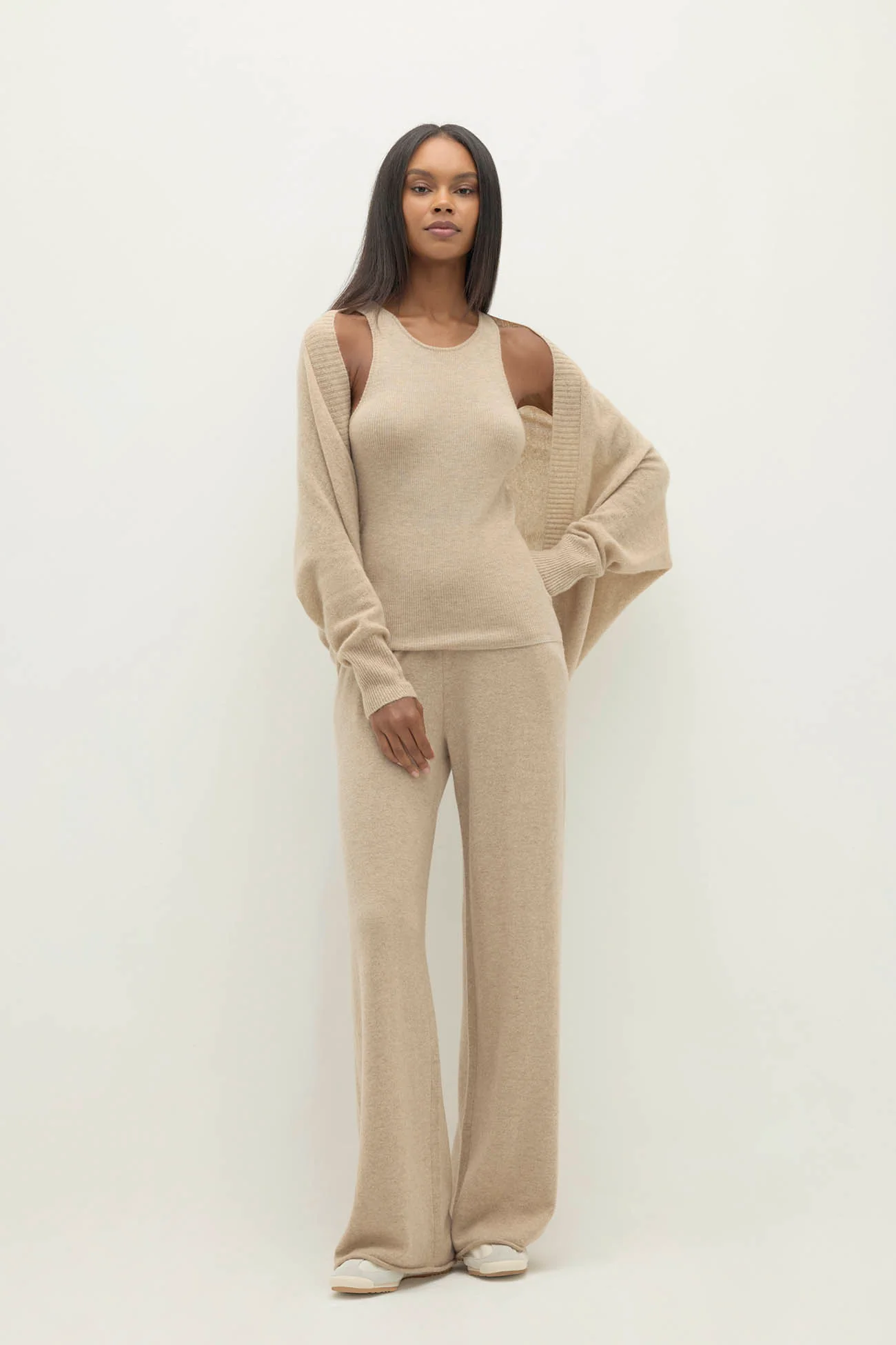 MELINA CASHMERE SHRUG - Image 21