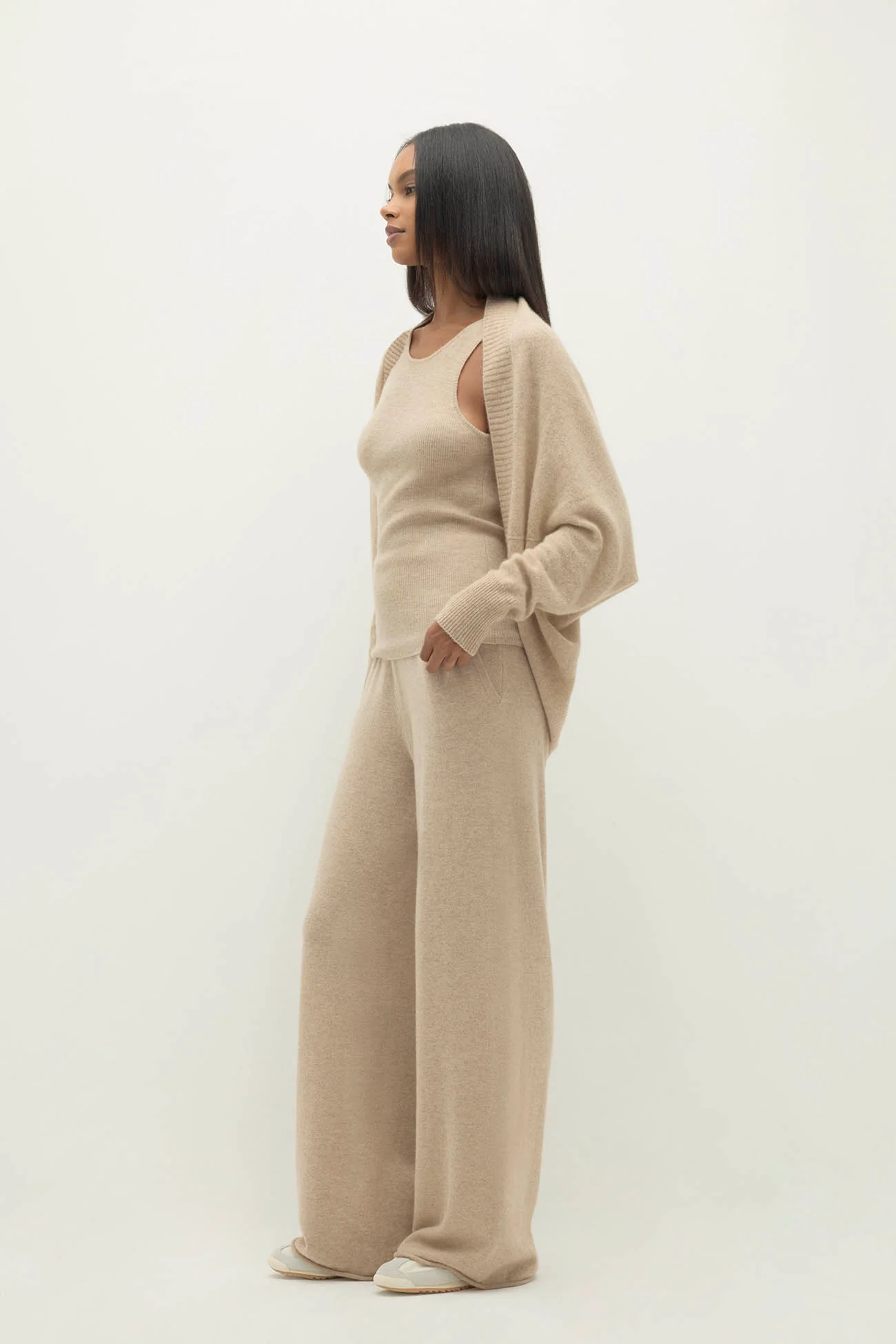 MELINA CASHMERE SHRUG - Image 22