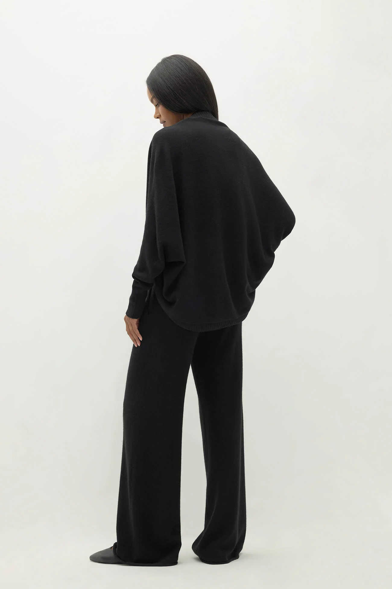 MELINA CASHMERE SHRUG - Image 3