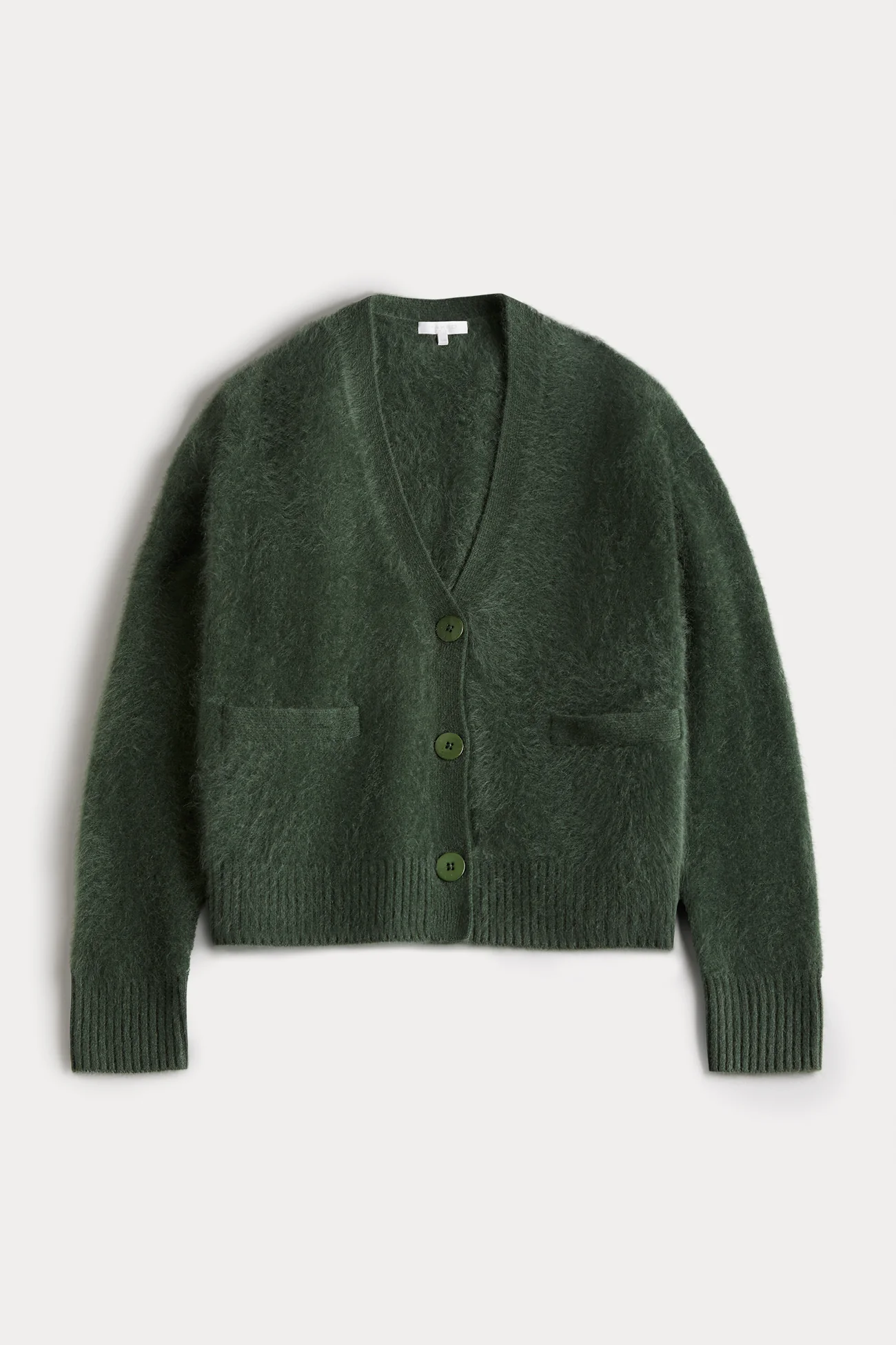 MICHAELA BRUSHED CASHMERE CARDIGAN - Image 44