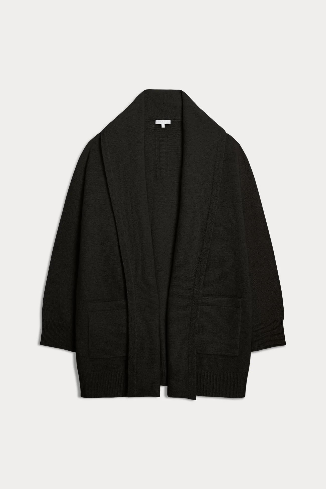 MIKA SHAWL CASHMERE CARDIGAN - Image 8