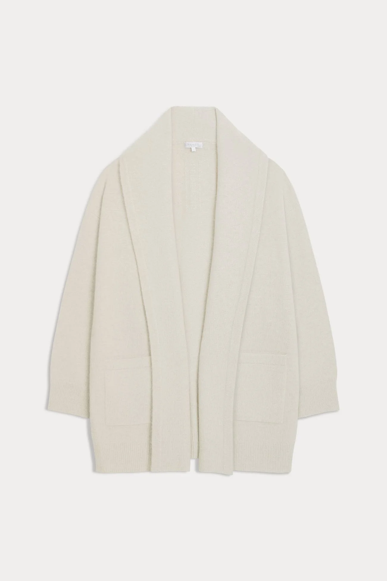 MIKA SHAWL CASHMERE CARDIGAN - Image 9