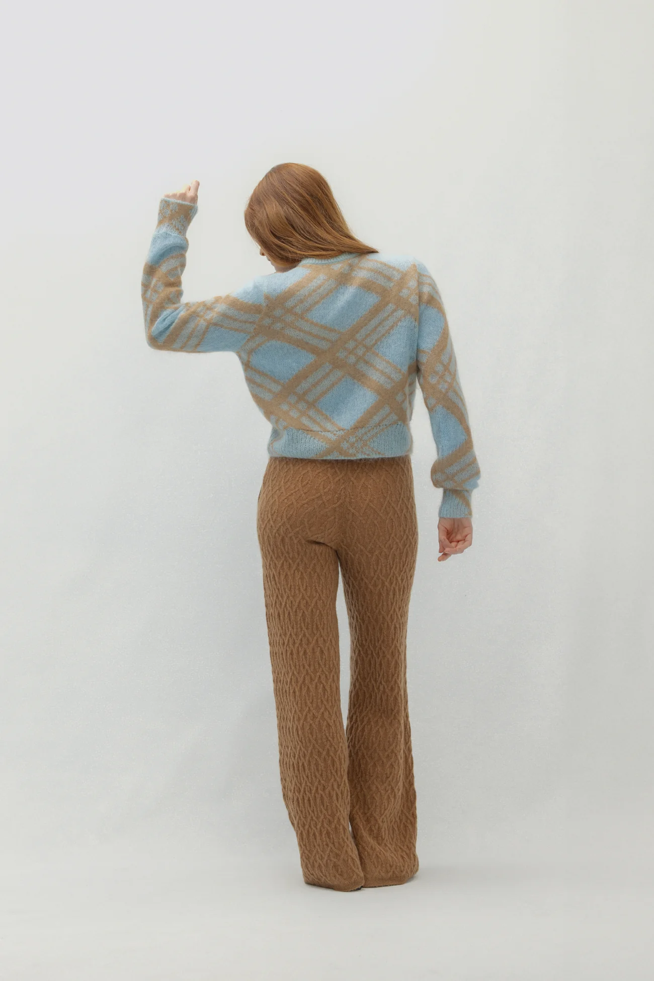 MOHAIR CARDIGAN - Image 10