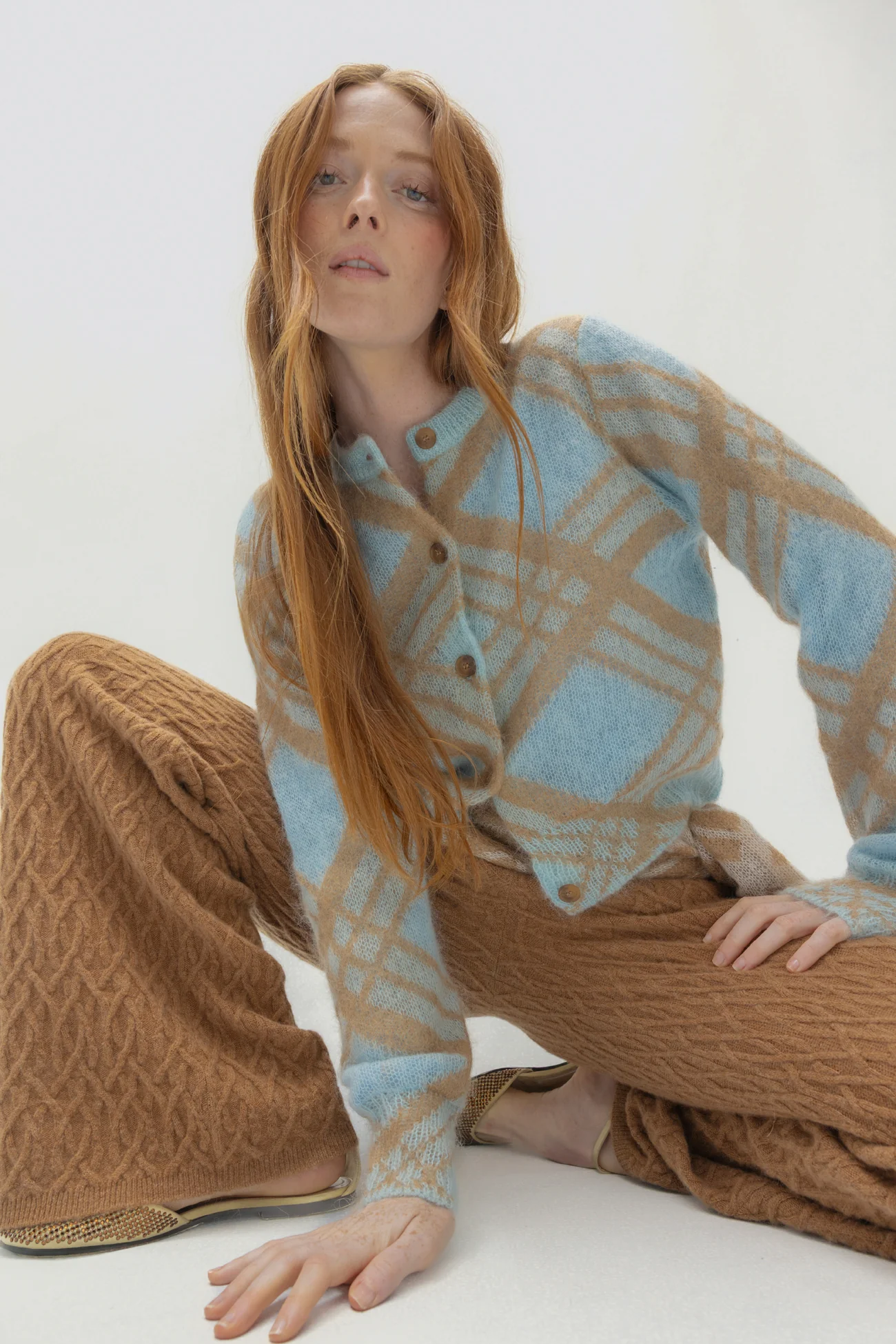 MOHAIR CARDIGAN - Image 11
