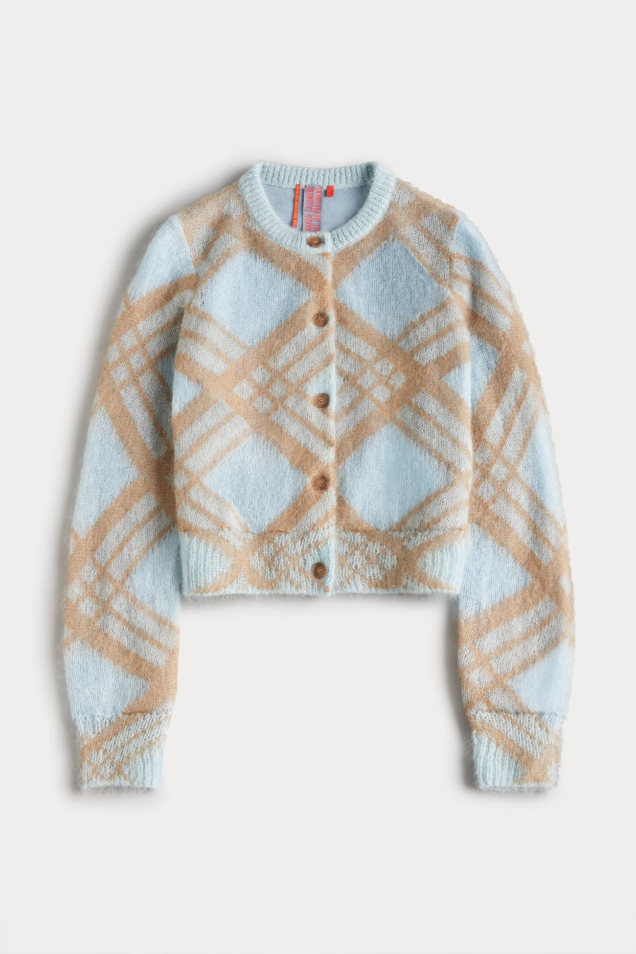 MOHAIR CARDIGAN - Image 12