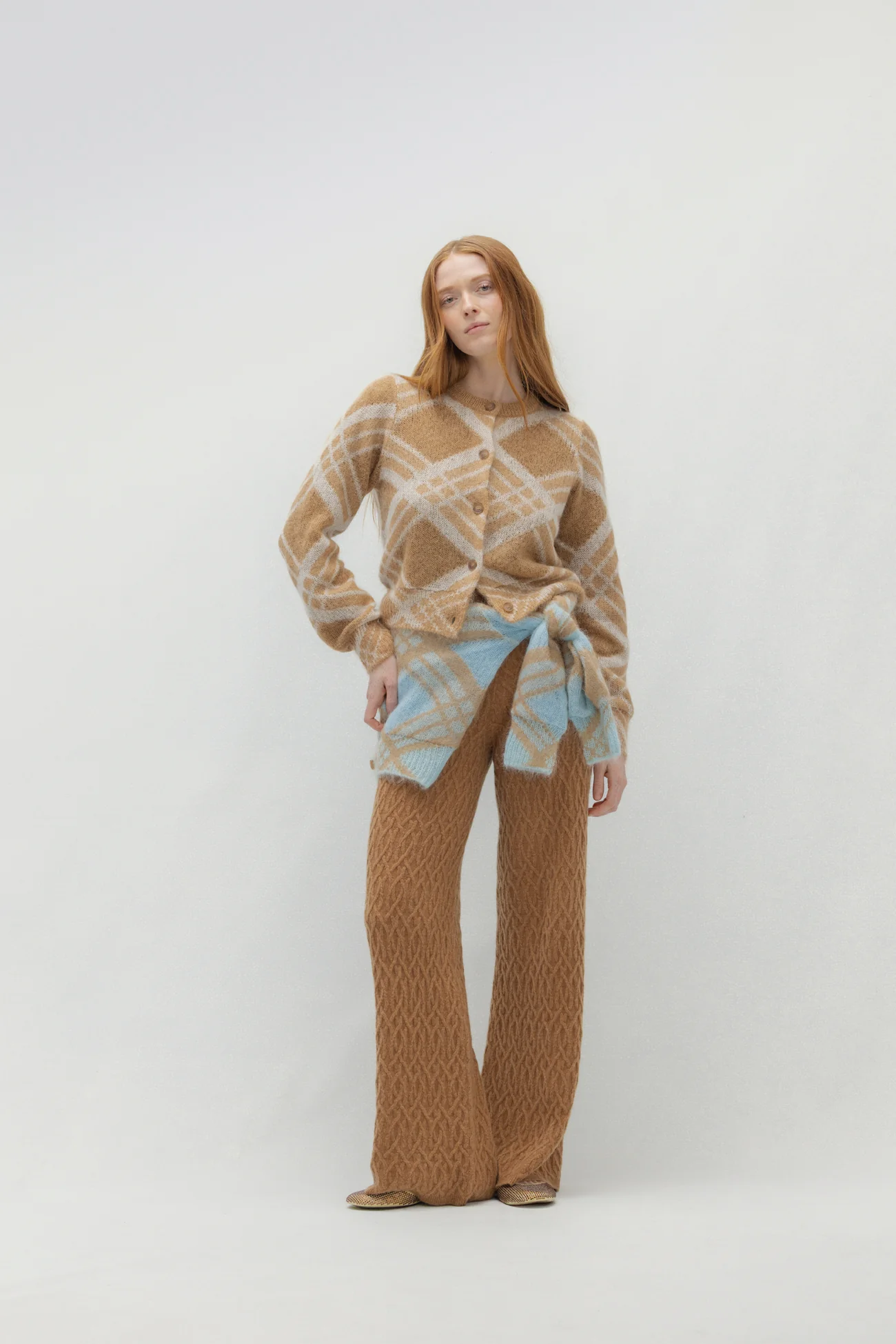 MOHAIR CARDIGAN - Image 2