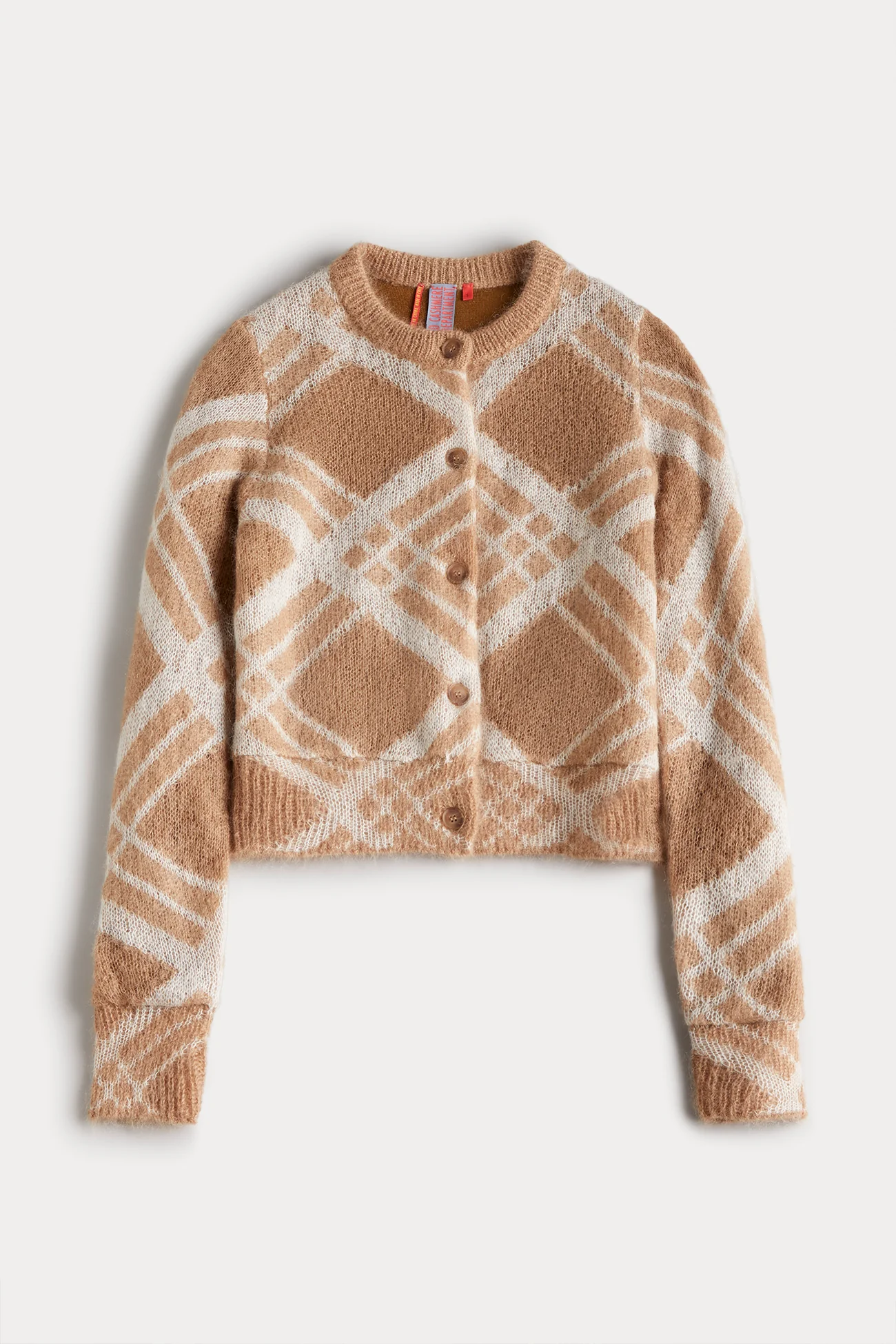 MOHAIR CARDIGAN - Image 6