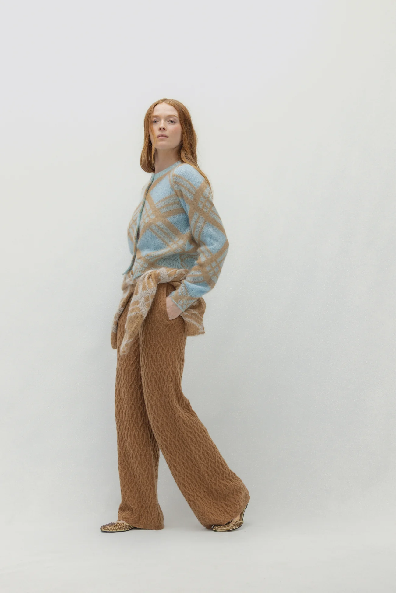 MOHAIR CARDIGAN - Image 8