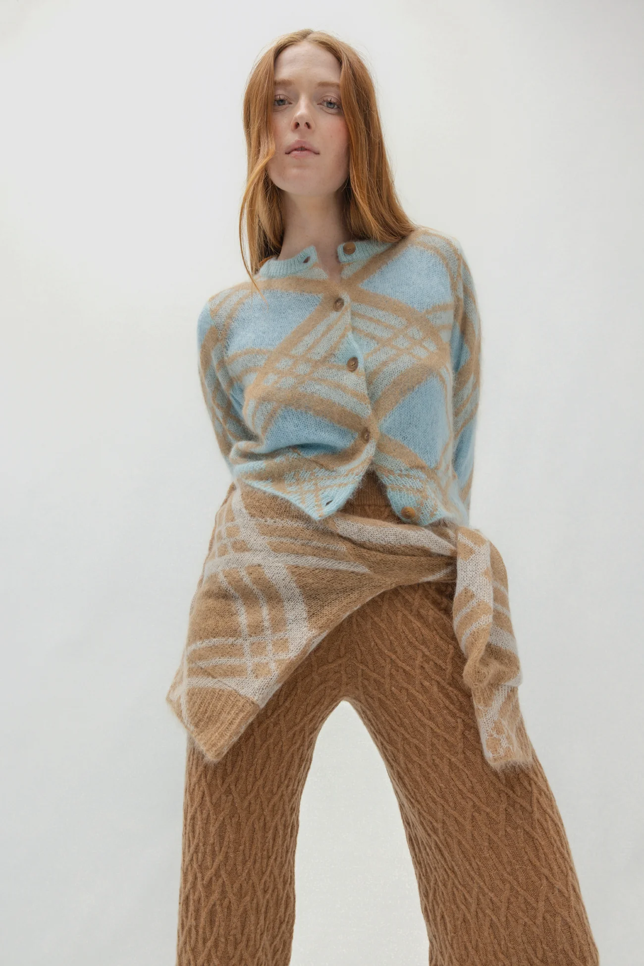 MOHAIR CARDIGAN - Image 9