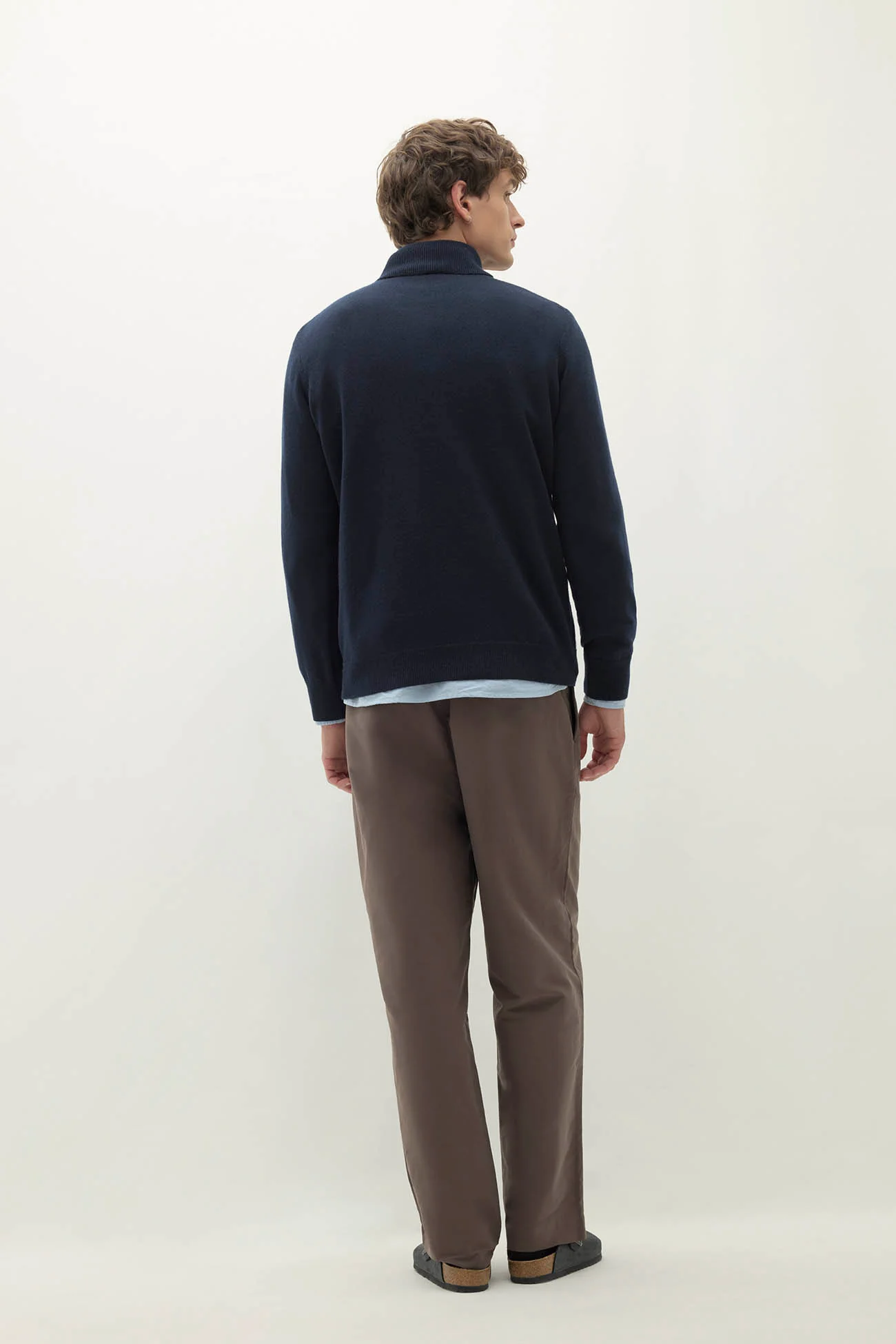 NICHOLO CASHMERE TURTLENECK - Image 8
