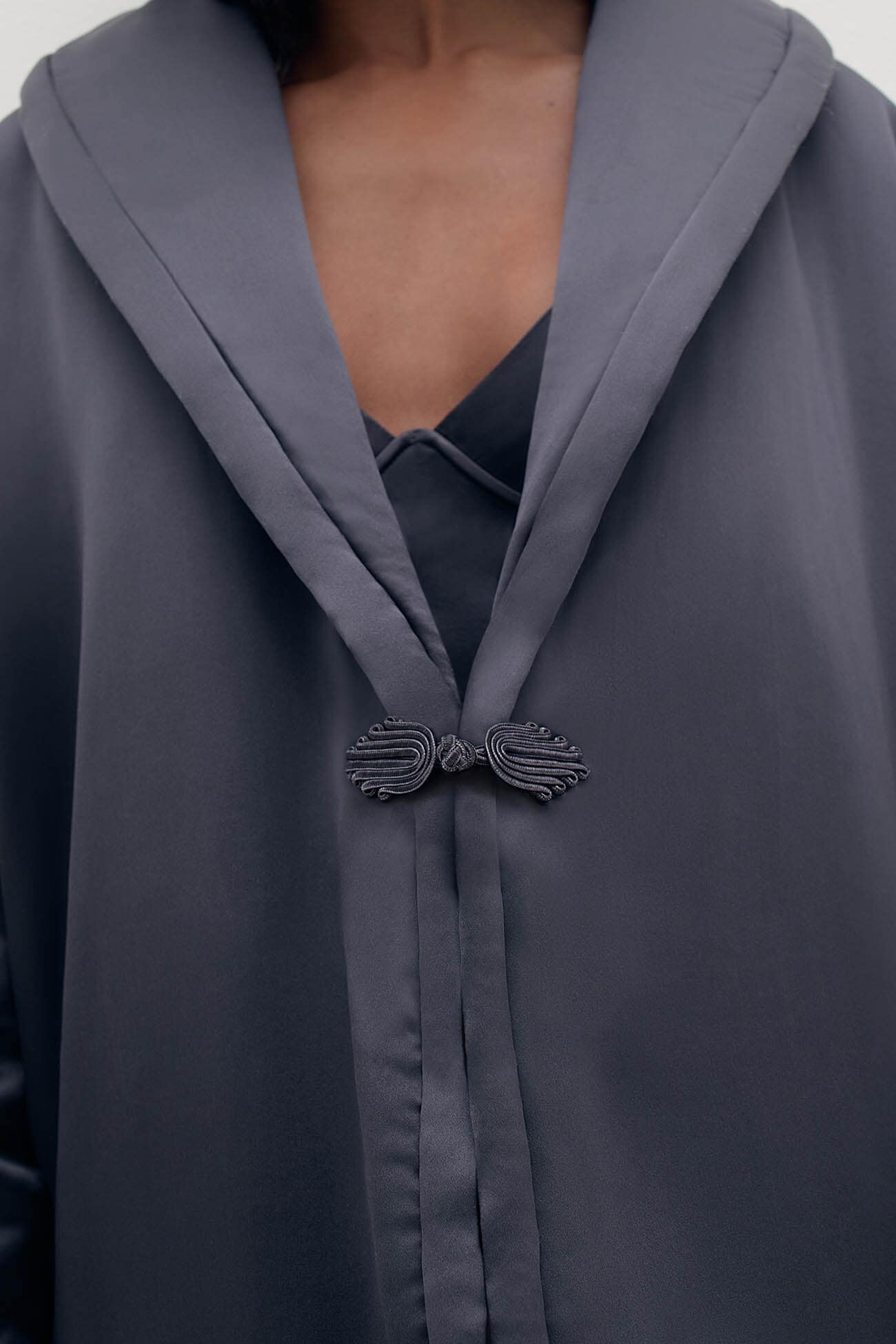 NICOLA SILK JACKET - Image 10
