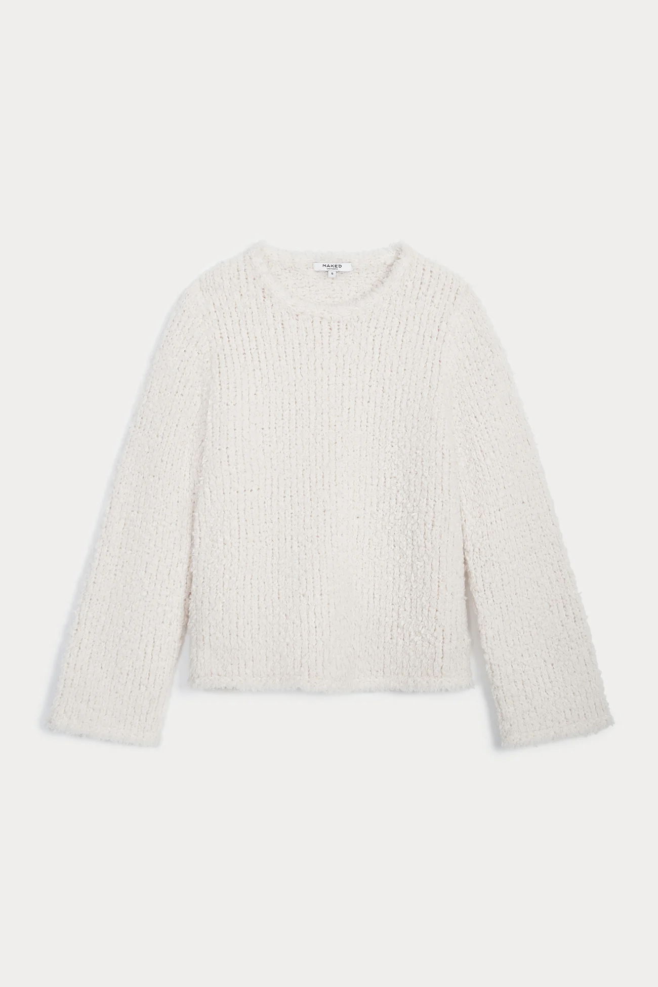 NIMAH TEDDY CREWNECK SWEATER - Image 12