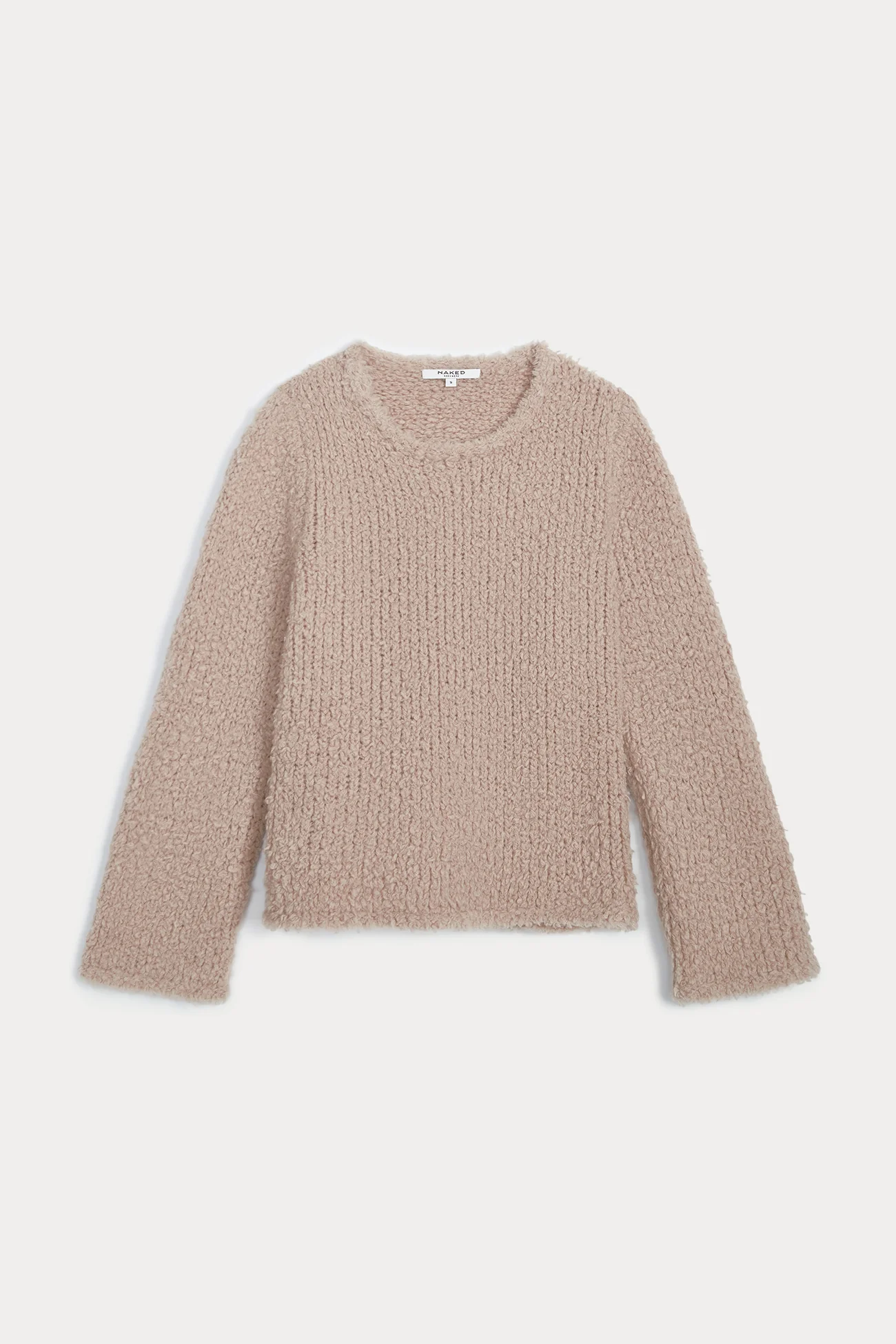 NIMAH TEDDY CREWNECK SWEATER - Image 20