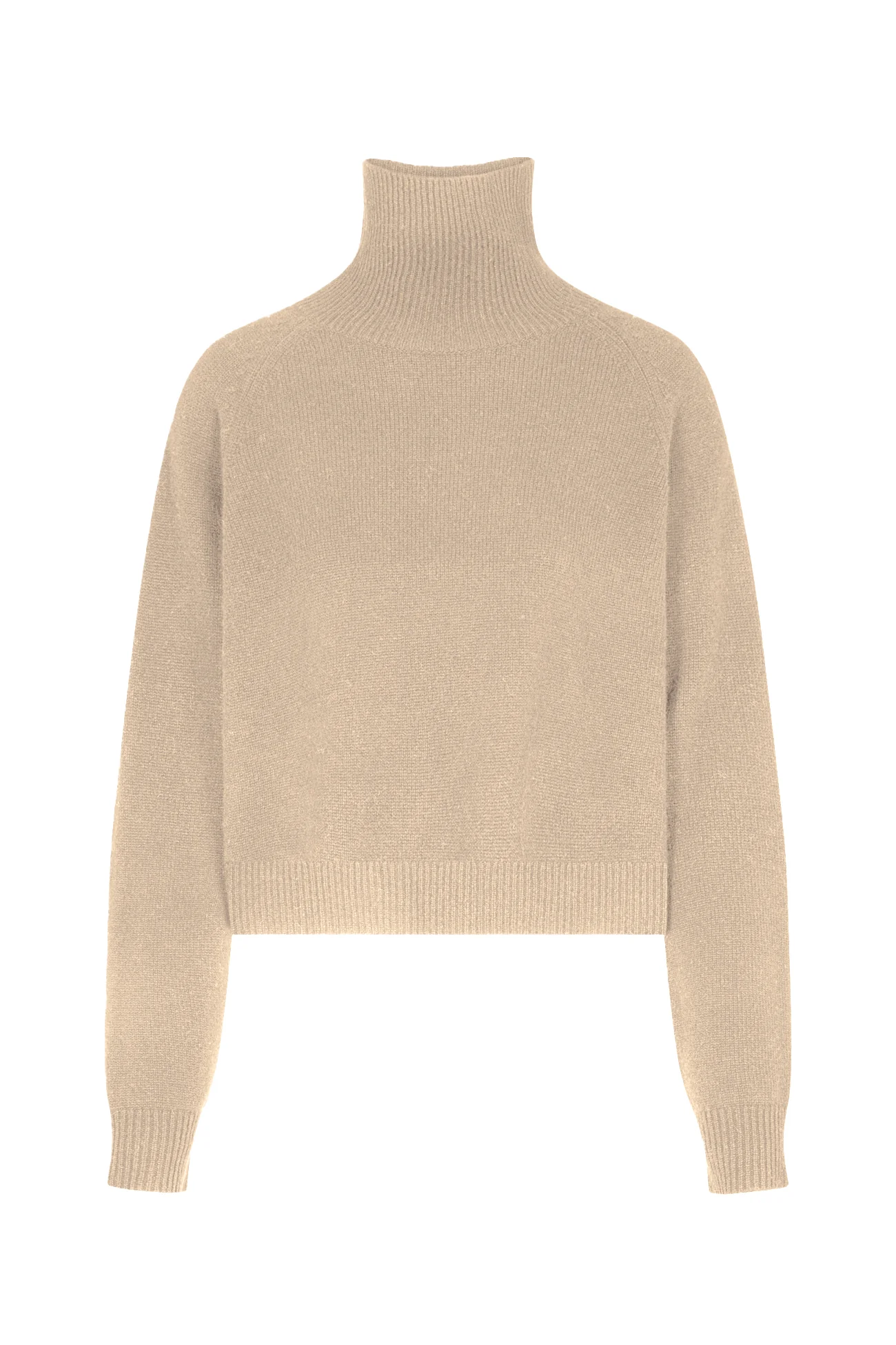 NOELLE TURTLENECK CASHMERE SWEATER - Image 23