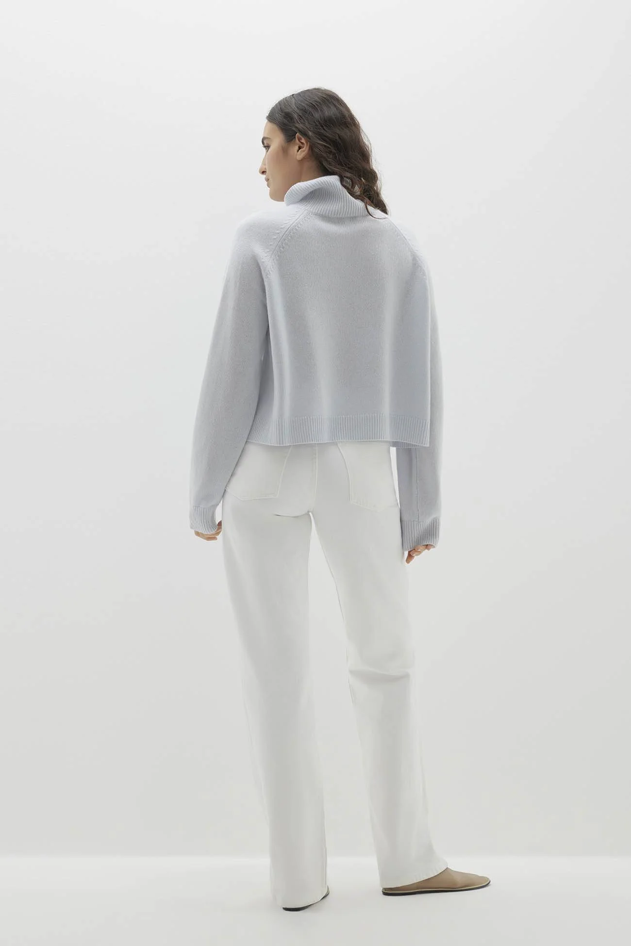 NOELLE TURTLENECK CASHMERE SWEATER - Image 30