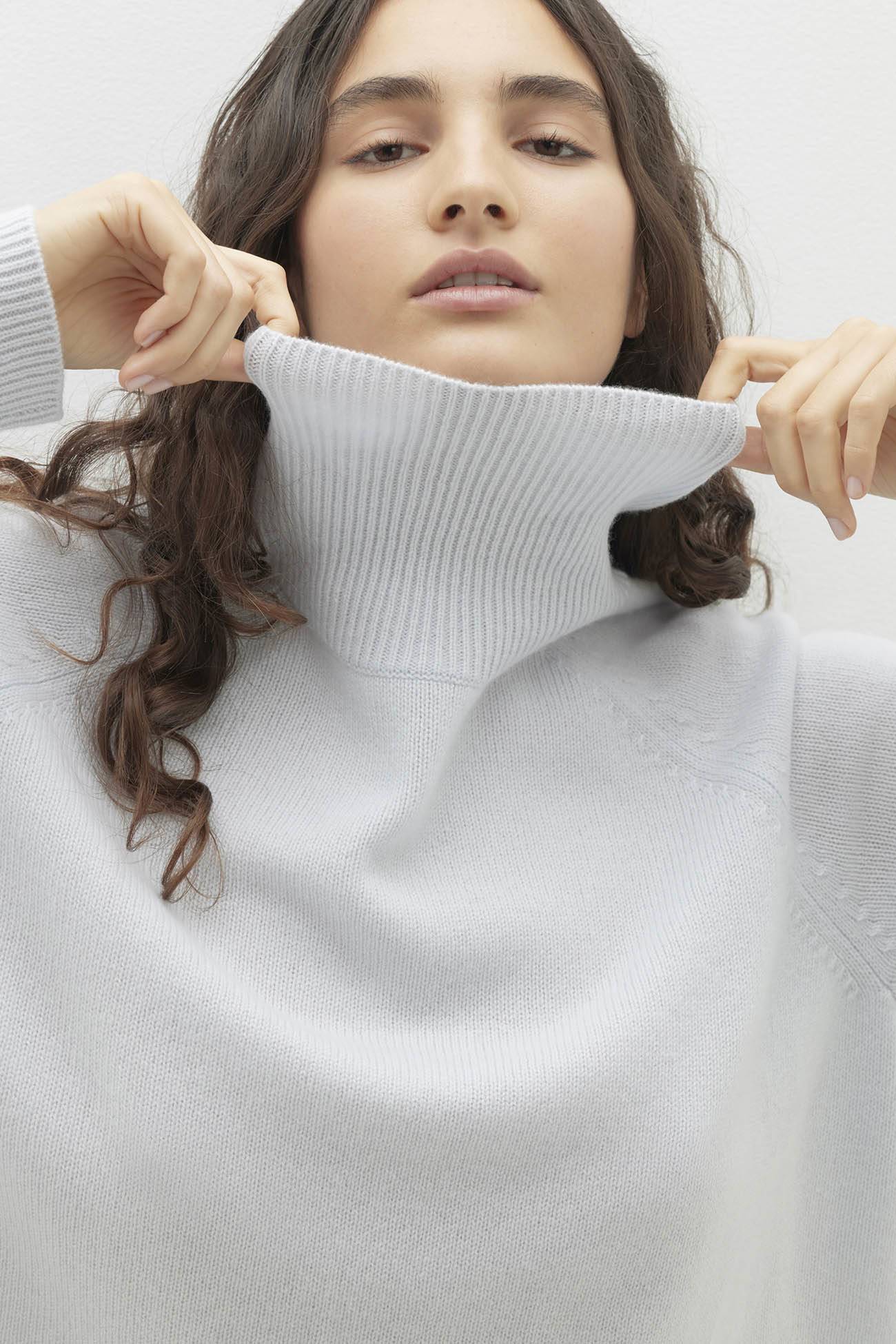 NOELLE TURTLENECK CASHMERE SWEATER - Image 32
