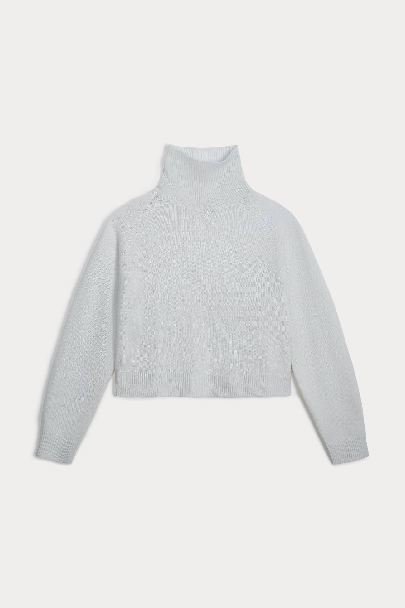 NOELLE TURTLENECK CASHMERE SWEATER - Image 34