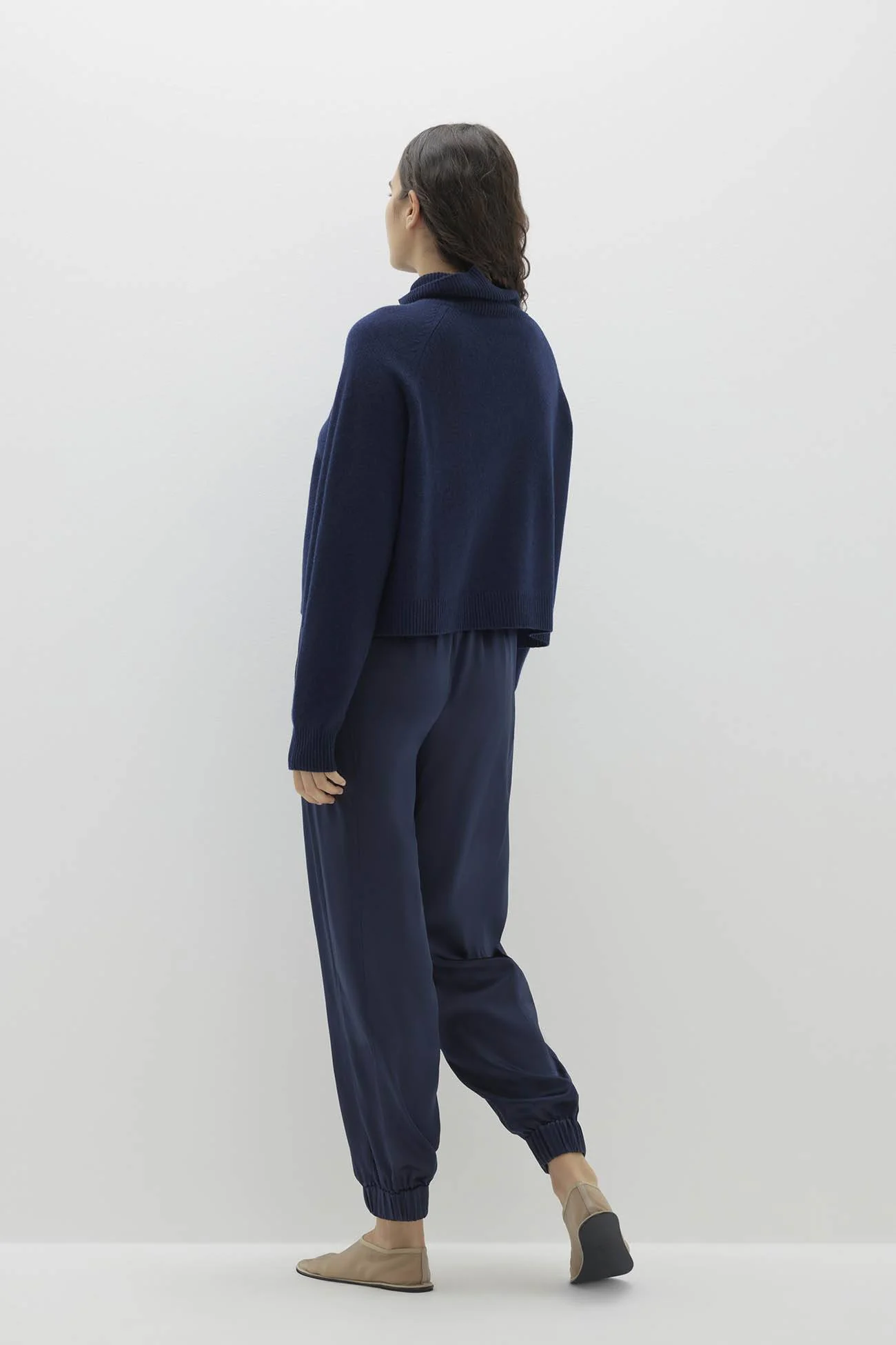 NOELLE TURTLENECK CASHMERE SWEATER - Image 42
