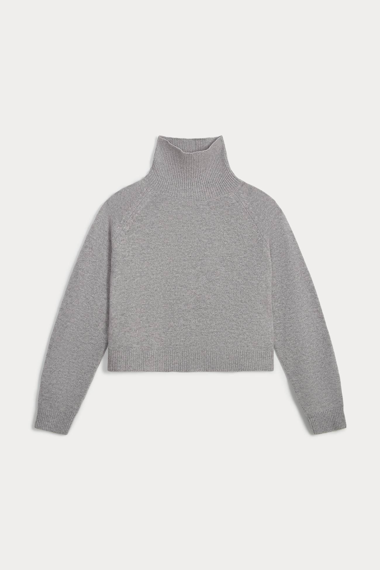 NOELLE TURTLENECK CASHMERE SWEATER - Image 48