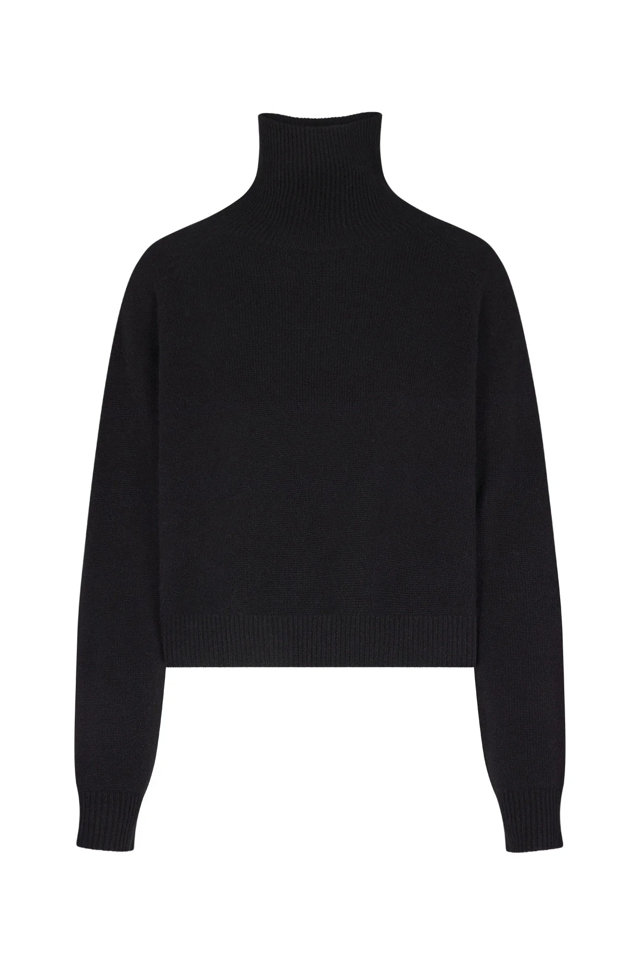 NOELLE TURTLENECK CASHMERE SWEATER - Image 6