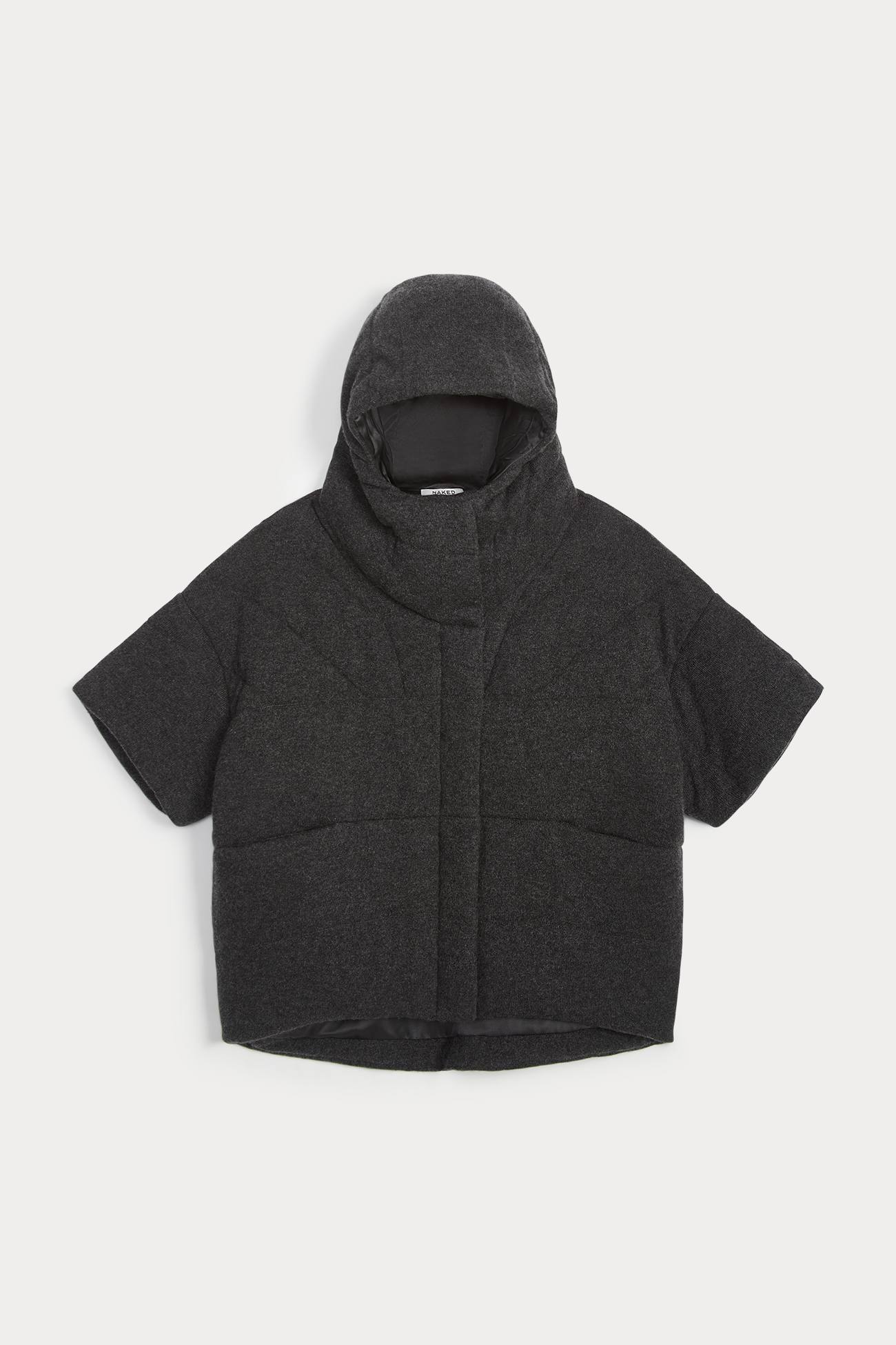 PATTI CASHMERE PUFFER JACKET - Image 17