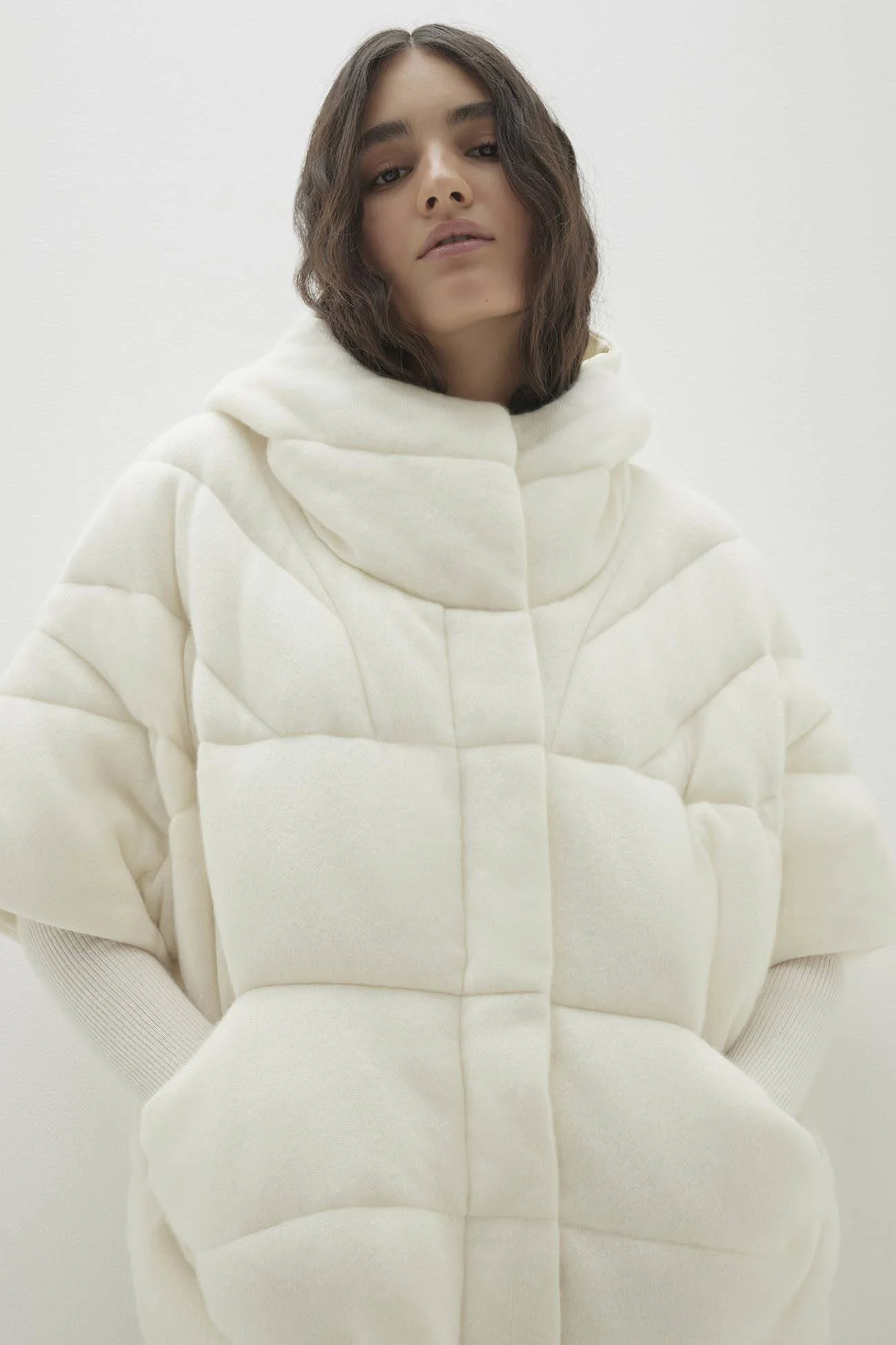 PATTI CASHMERE PUFFER JACKET - Image 22