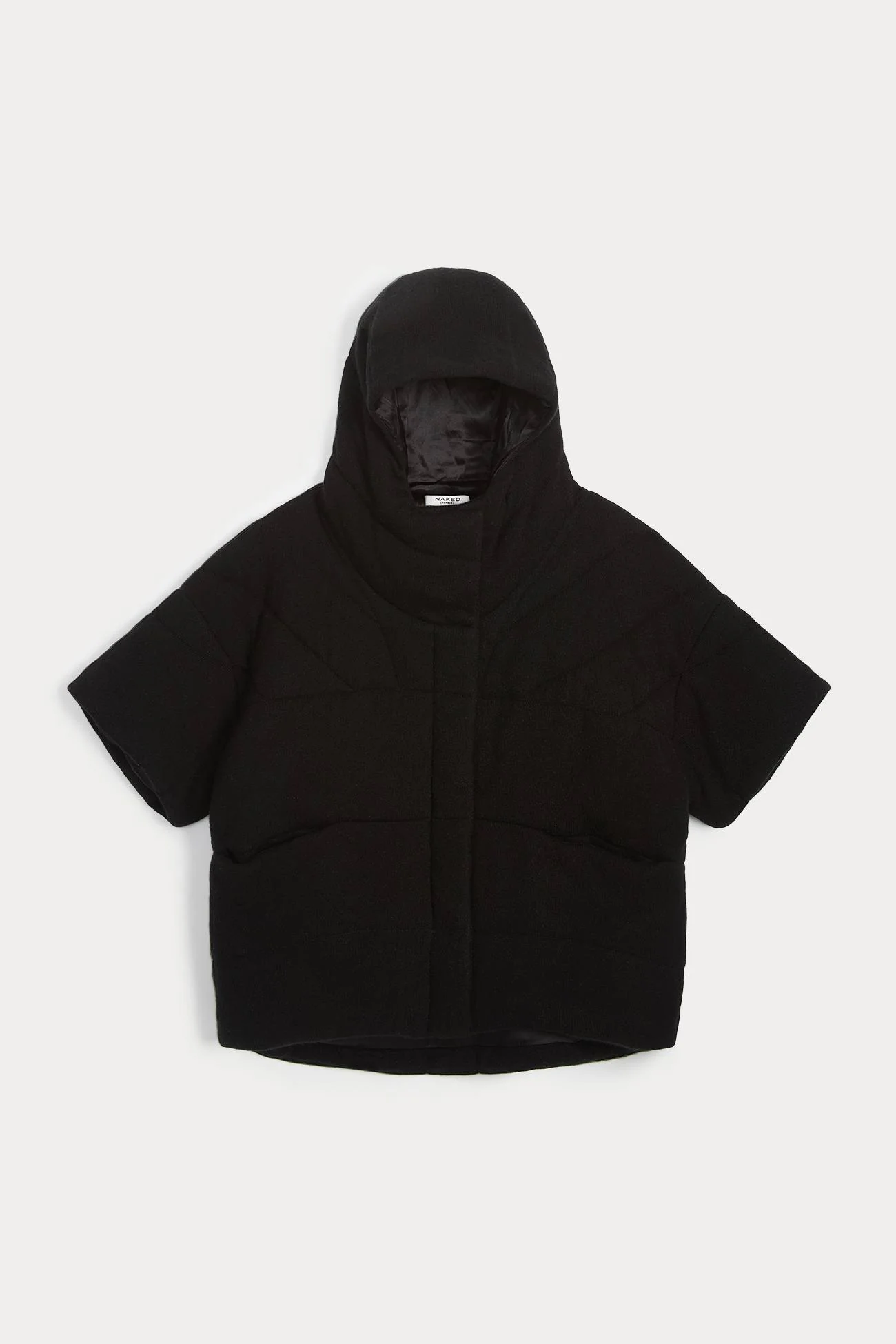 PATTI CASHMERE PUFFER JACKET - Image 9