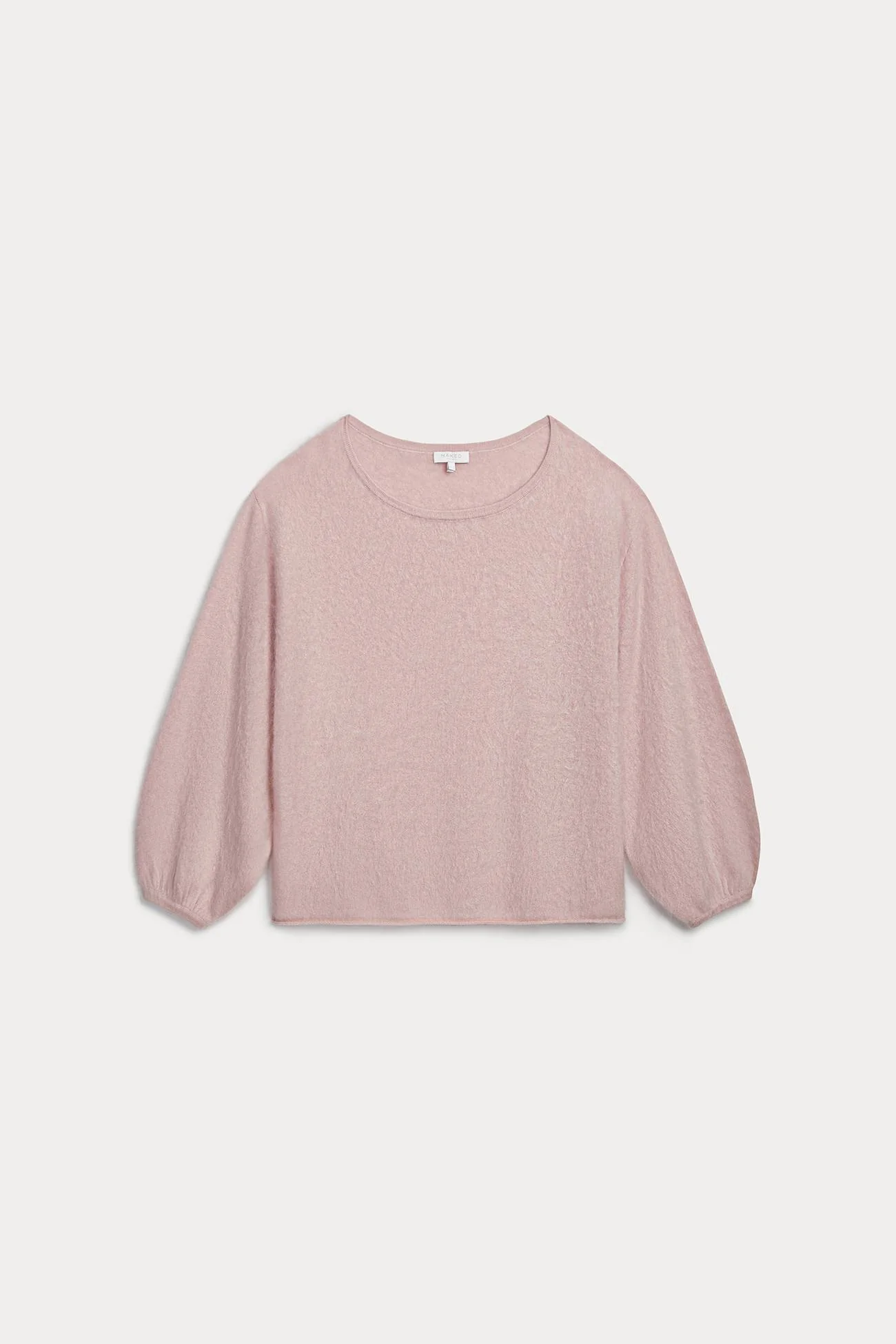 PENELOPE BRUSHED CASHMERE BOATNECK SWEATER - Image 17